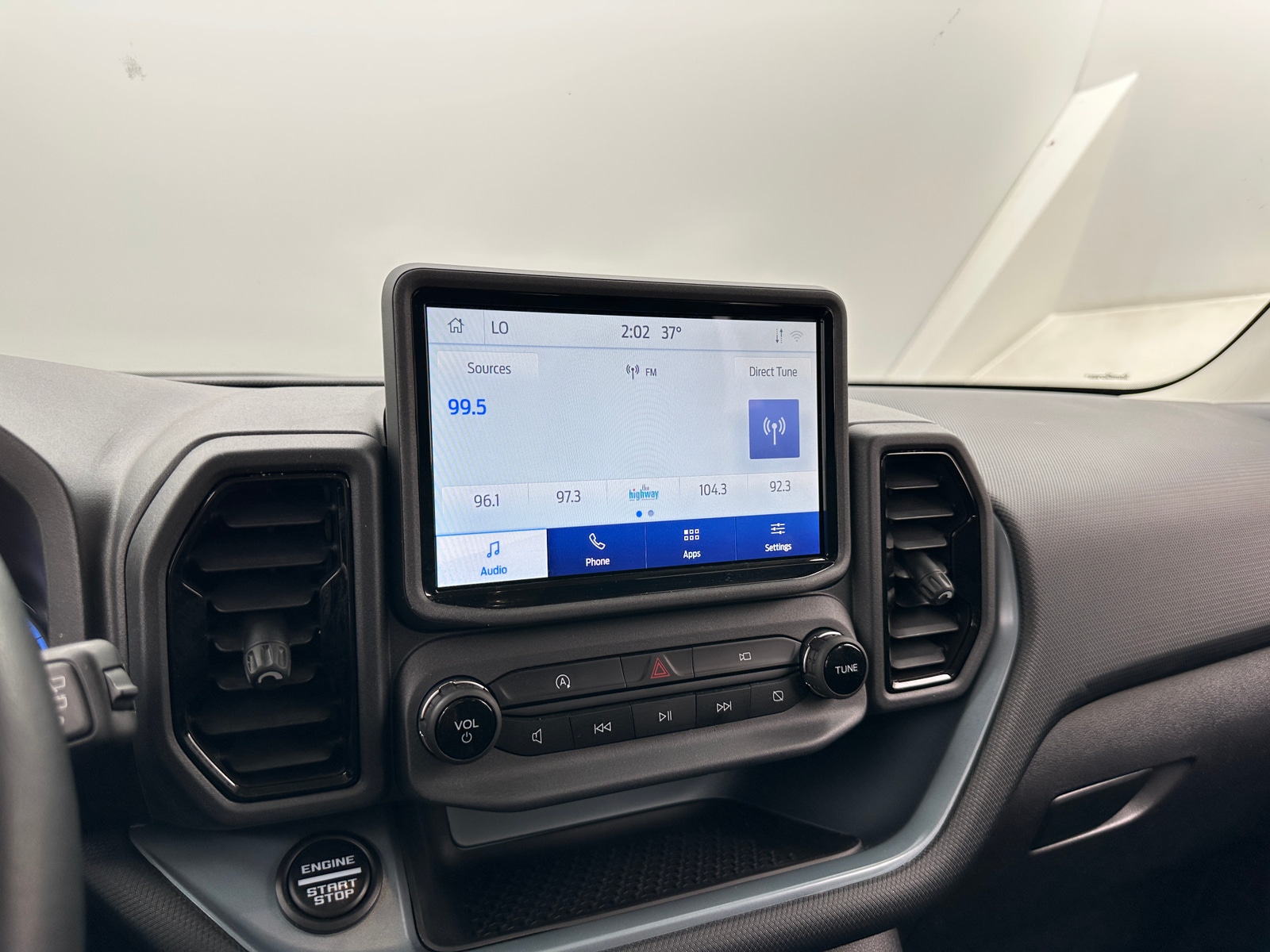 Thumbnail: 2023 Ford Bronco Sport - 4