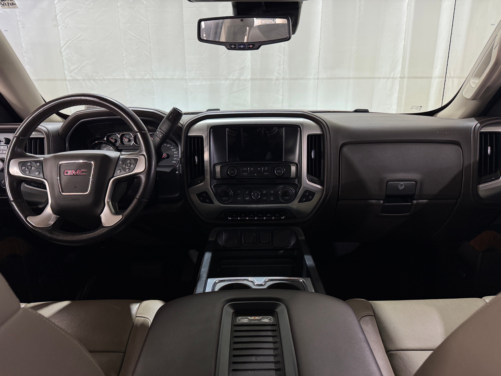 Thumbnail: 2018 GMC Sierra 1500 - 2