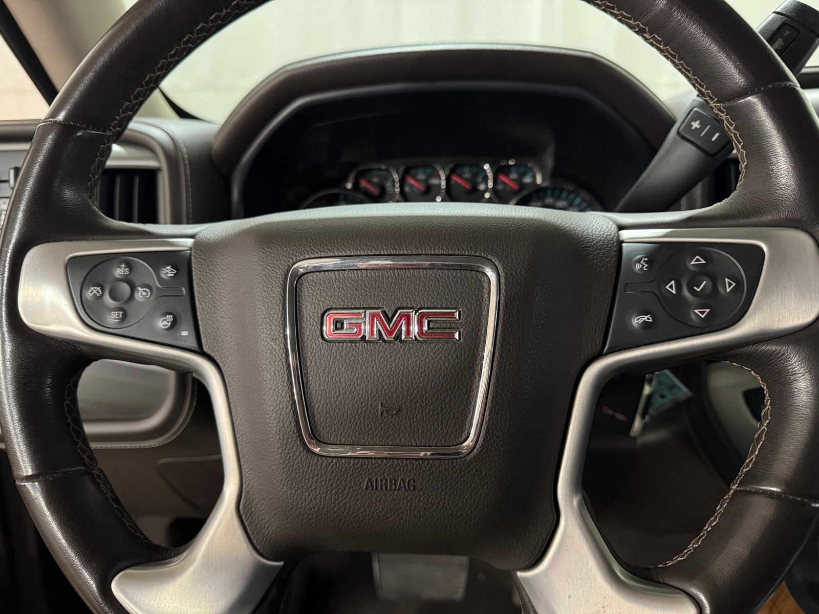 Thumbnail: 2018 GMC Sierra 1500 - 4