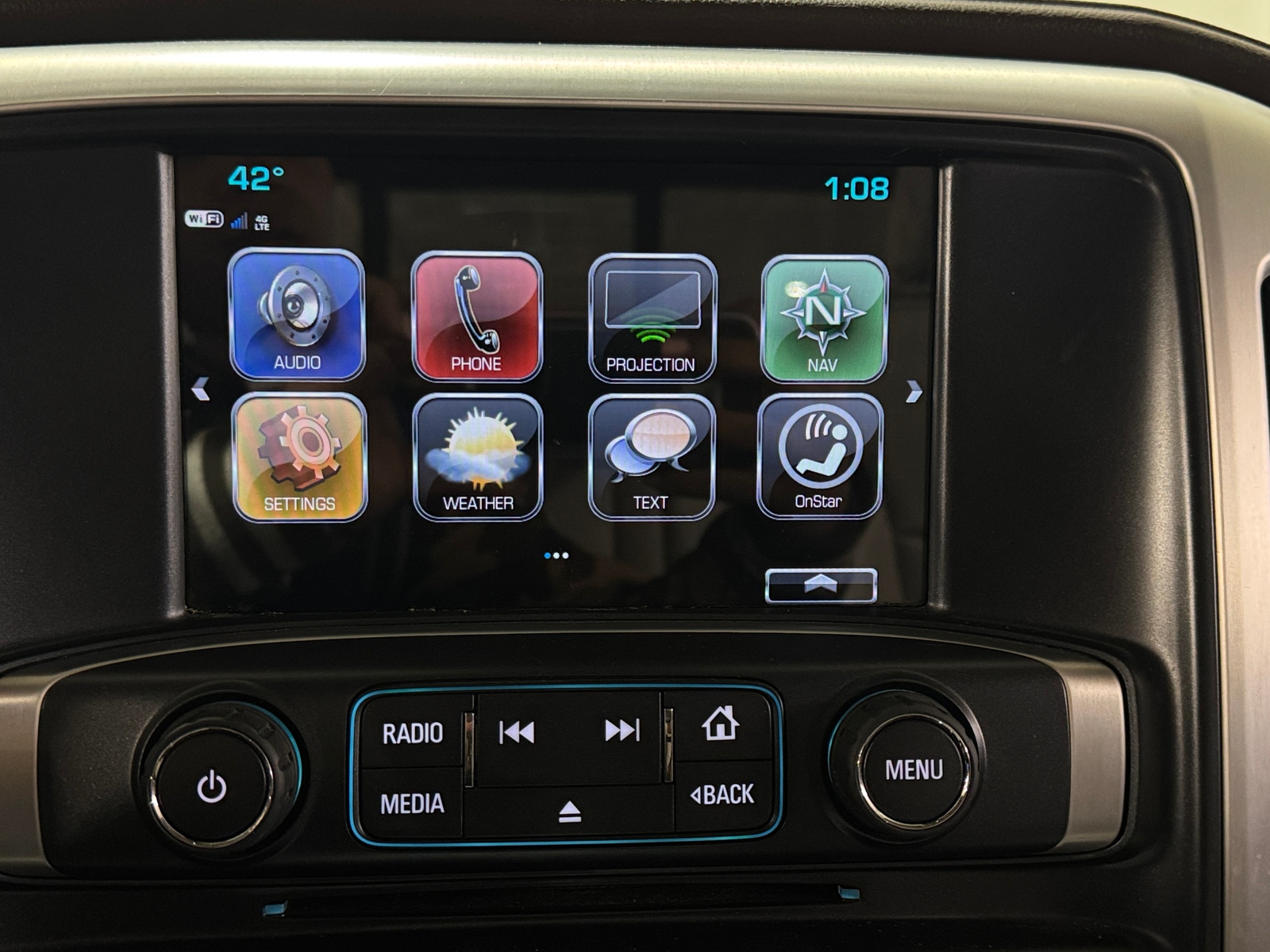 Thumbnail: 2018 GMC Sierra 1500 - 3