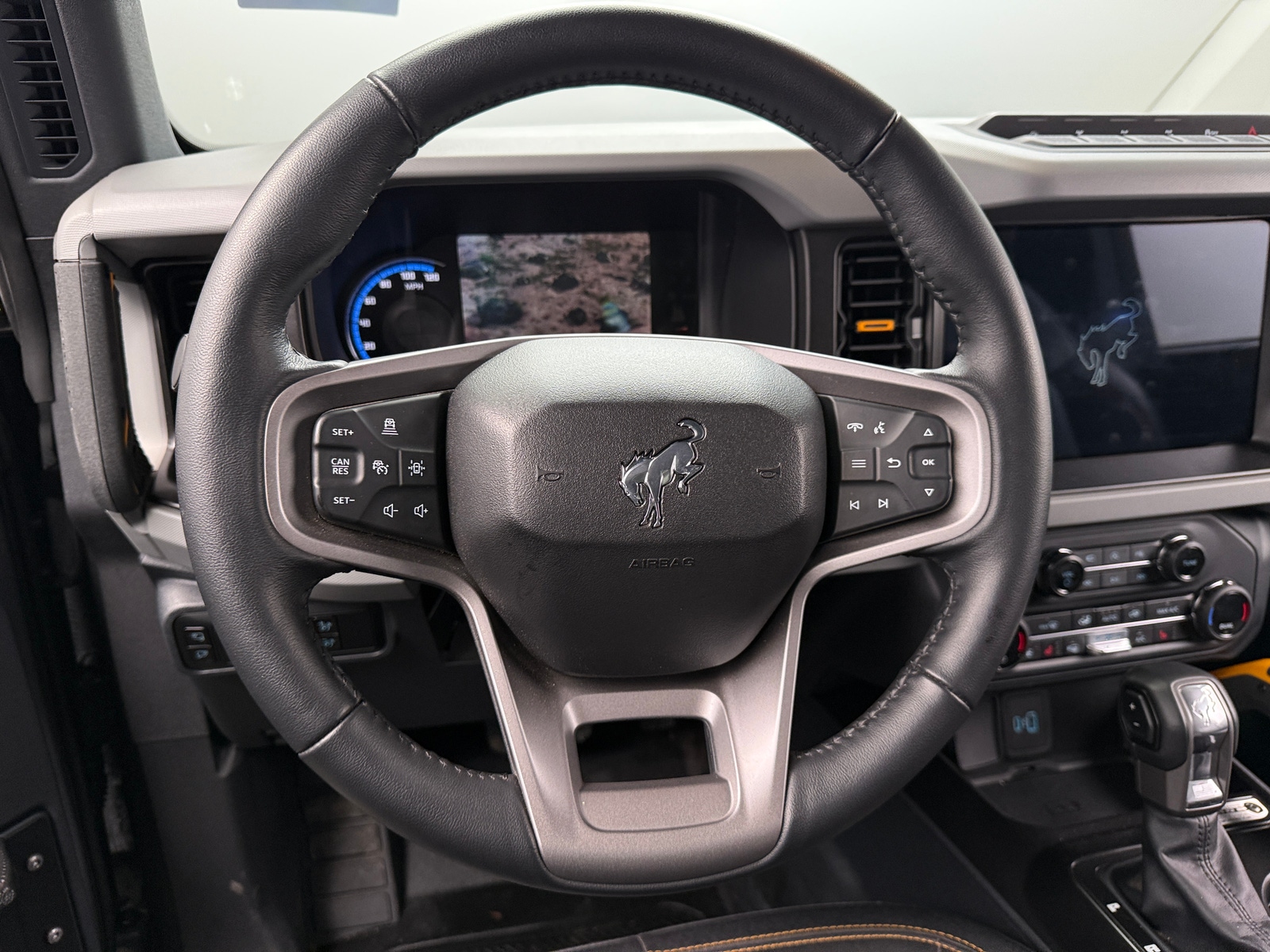 Thumbnail: 2023 Ford Bronco - 5