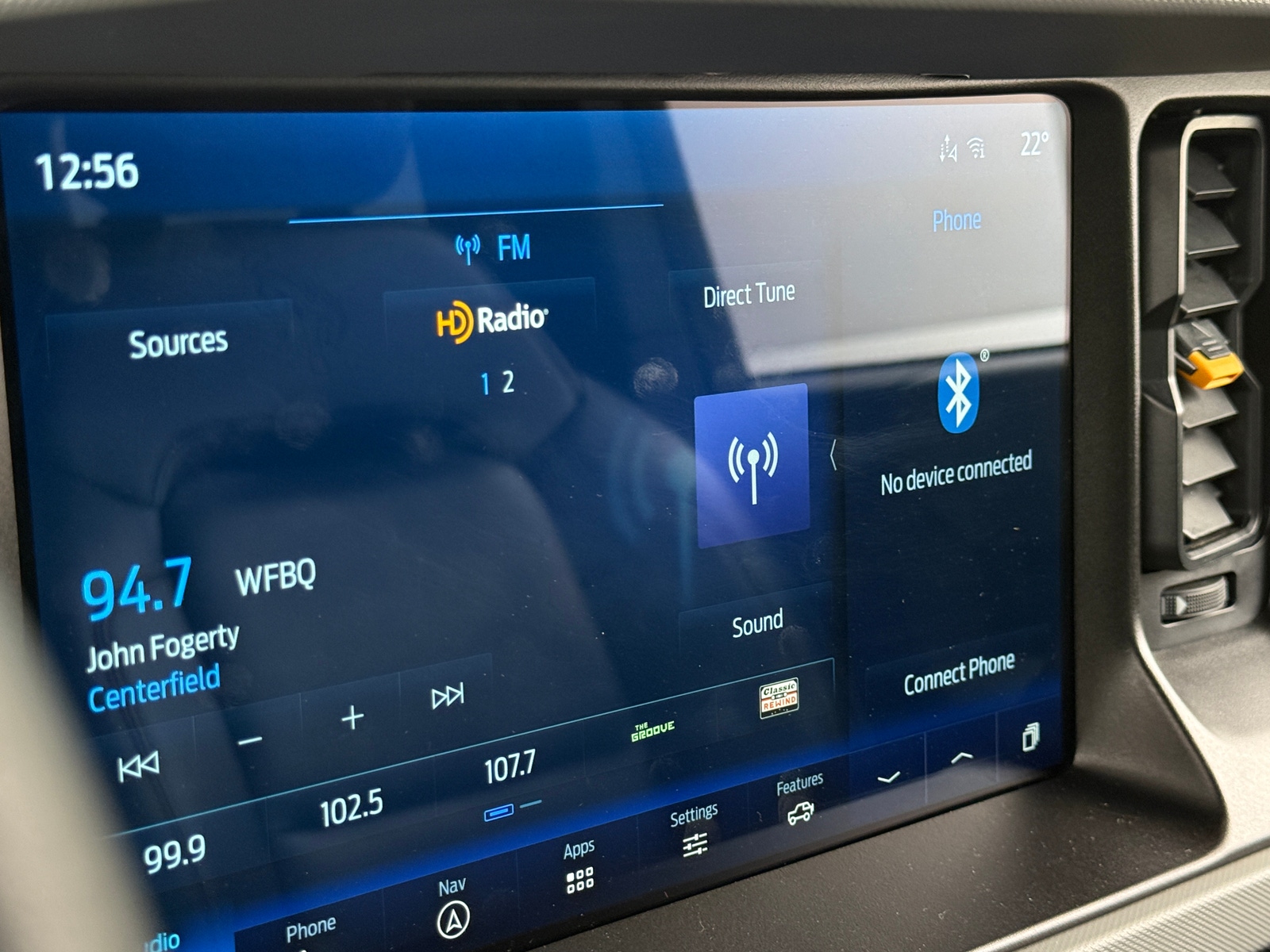 Thumbnail: 2023 Ford Bronco - 4