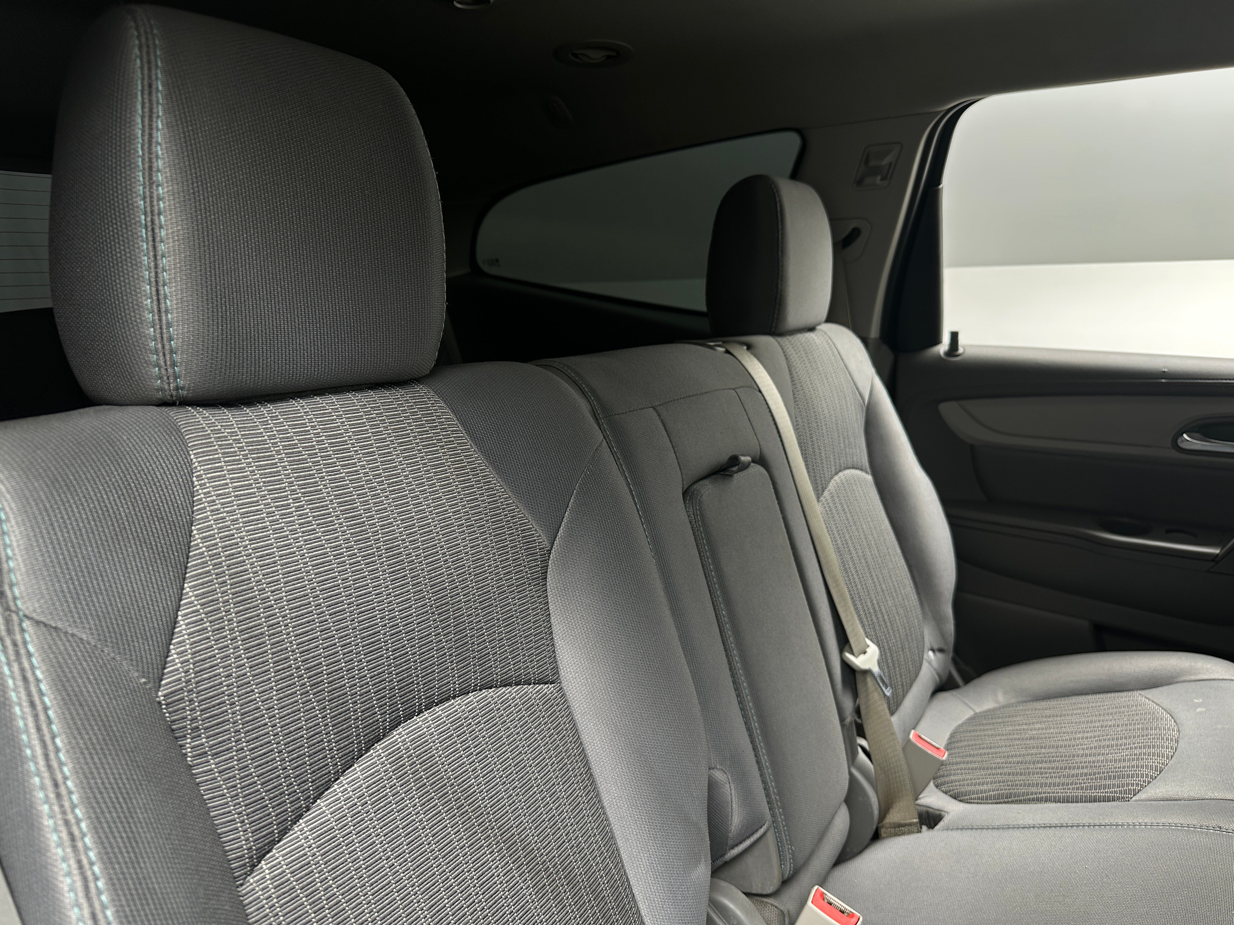 2017 Chevrolet Traverse