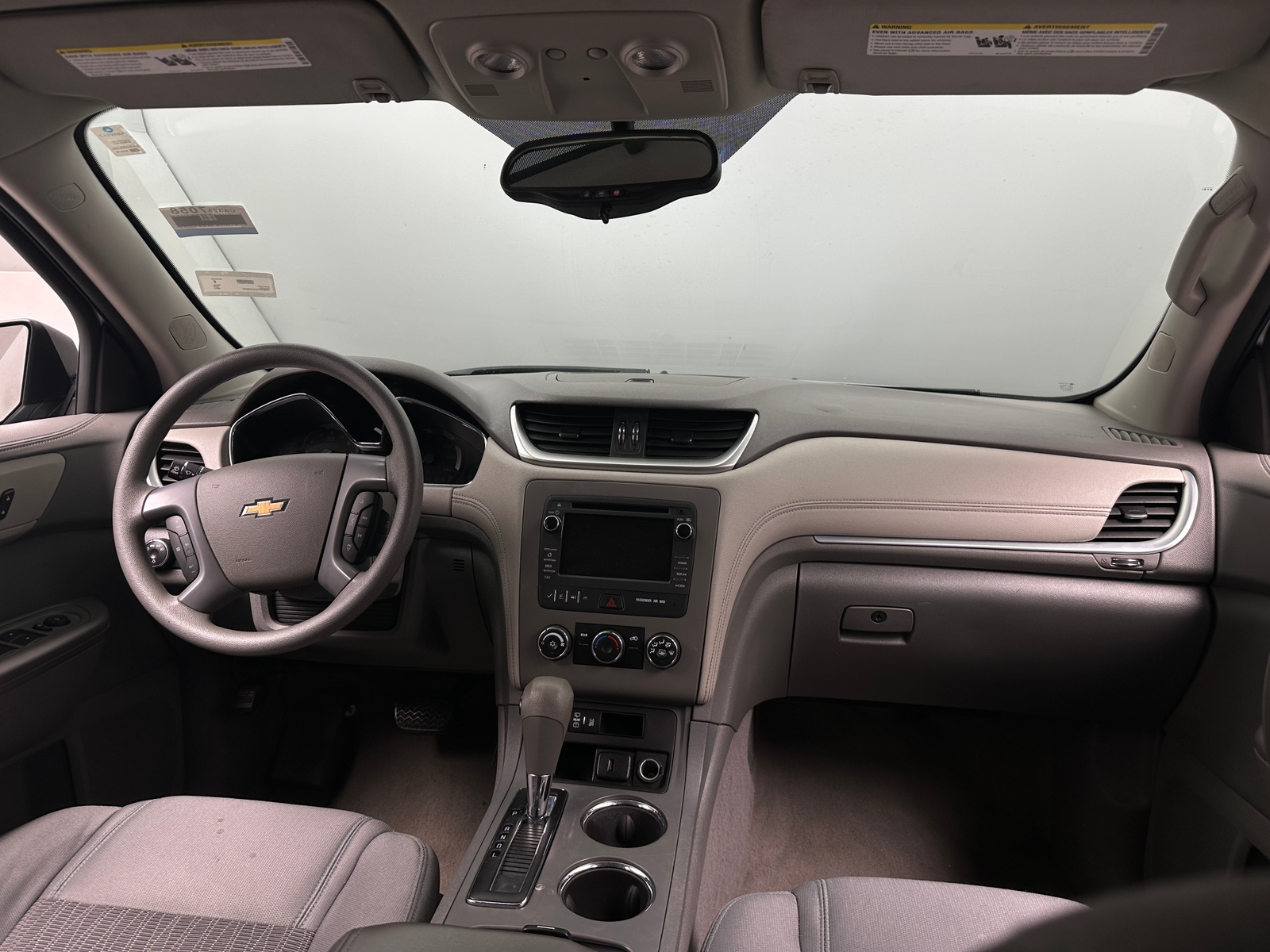 Thumbnail: 2017 Chevrolet Traverse - 3