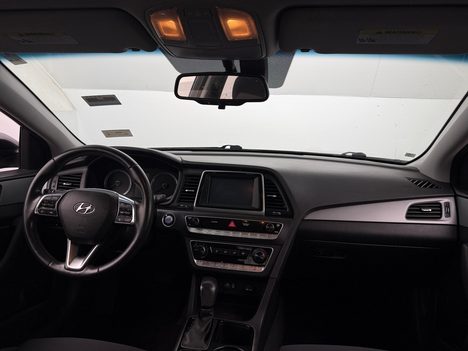 Thumbnail: 2018 Hyundai Sonata - 3