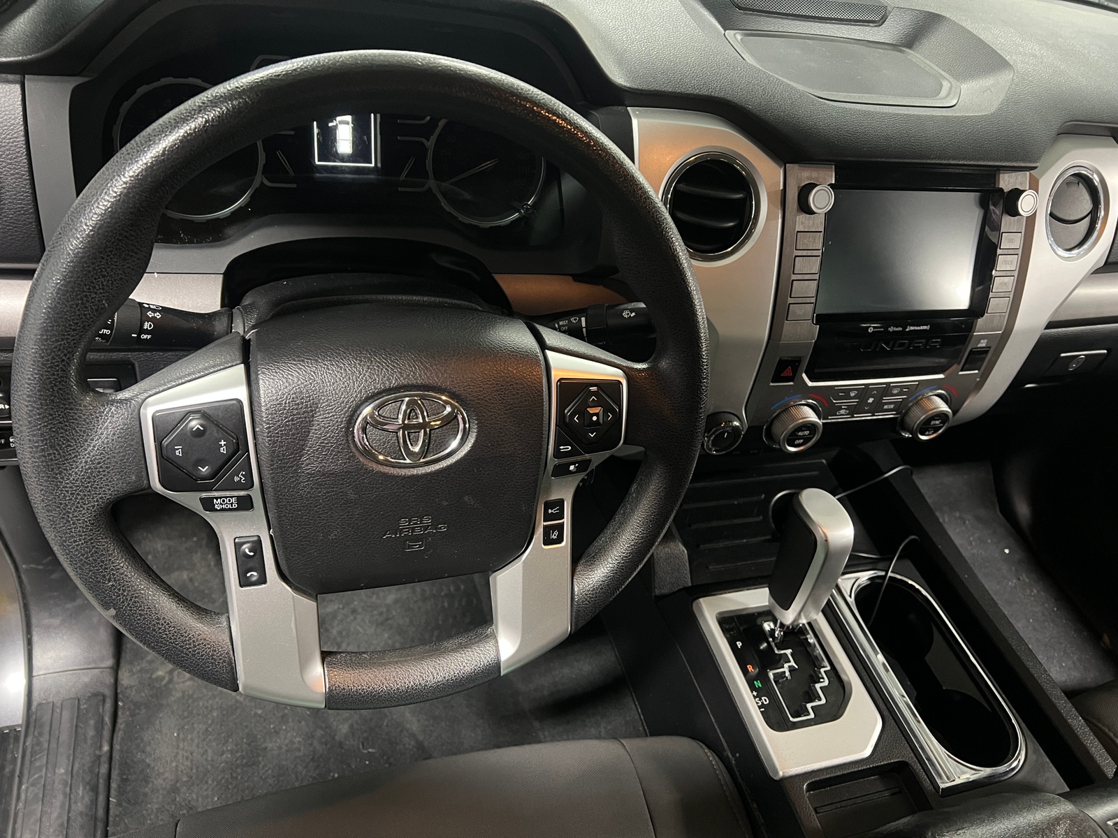 Thumbnail: 2021 Toyota Tundra - 5