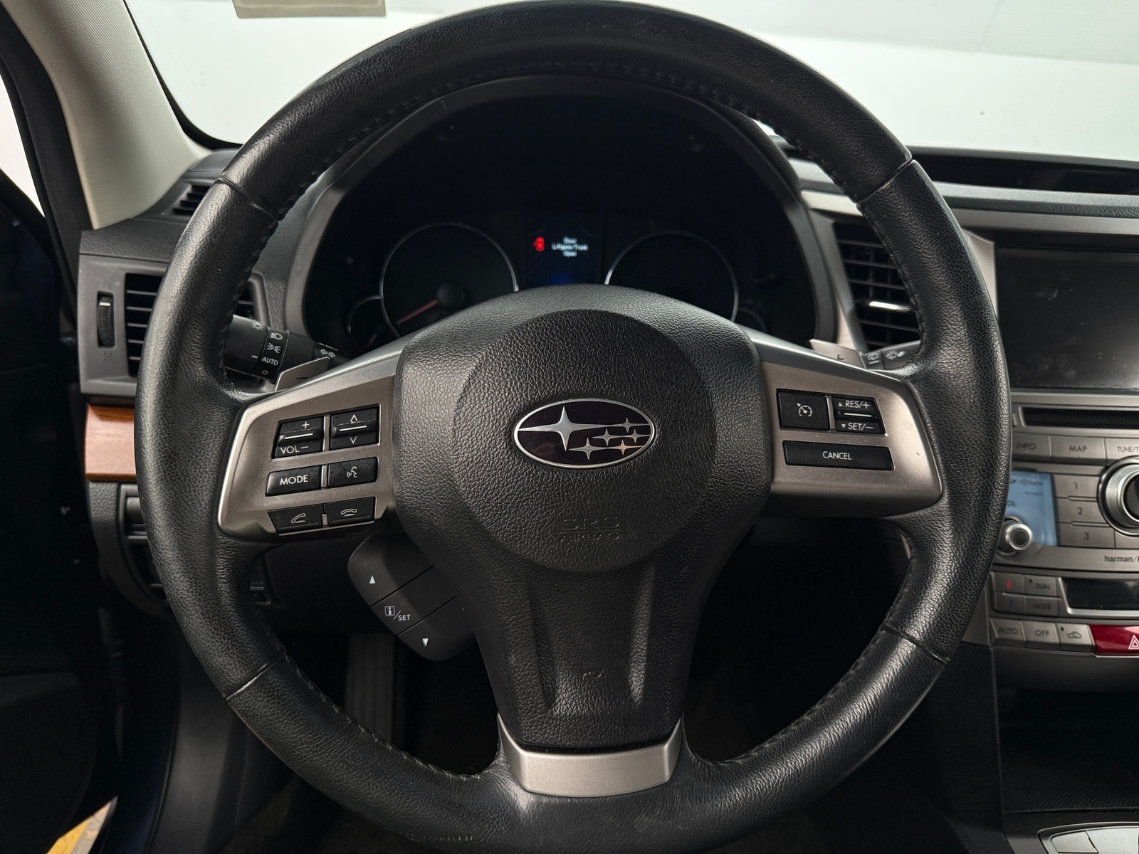 Thumbnail: 2014 Subaru Outback - 4