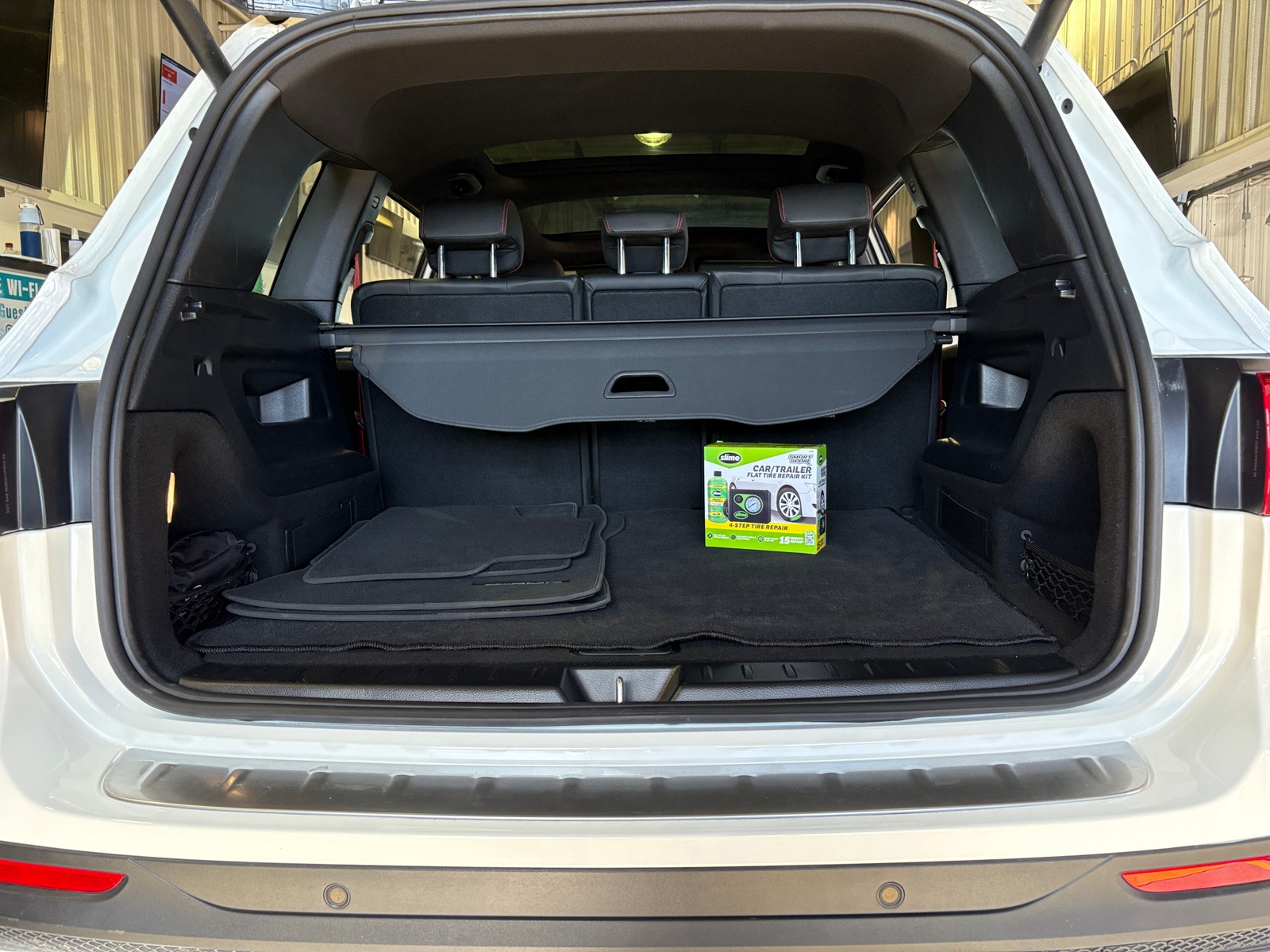 Thumbnail: 2025 Mercedes-Benz GLB - 6