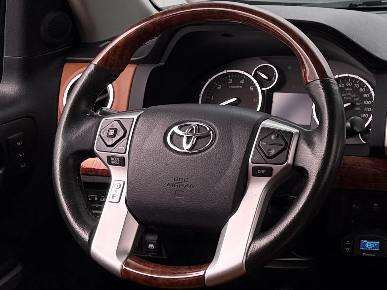 Thumbnail: 2014 Toyota Tundra - 4