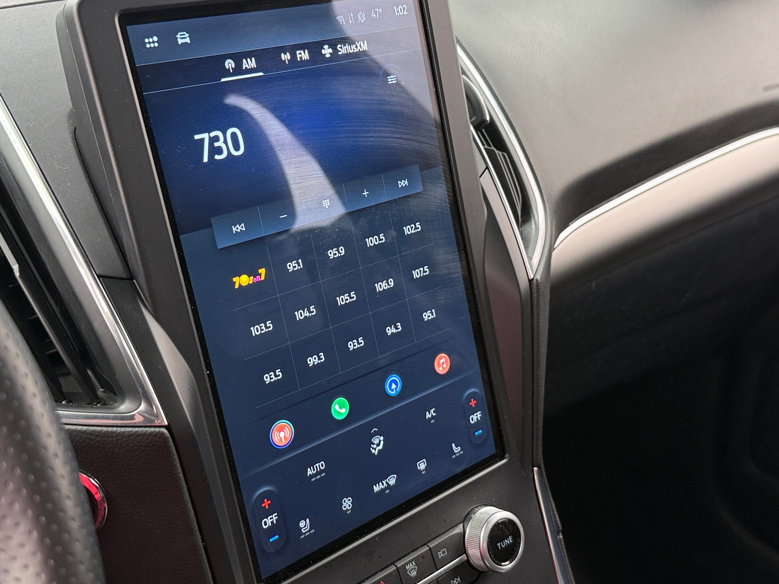 Thumbnail: 2022 Ford Edge - 3