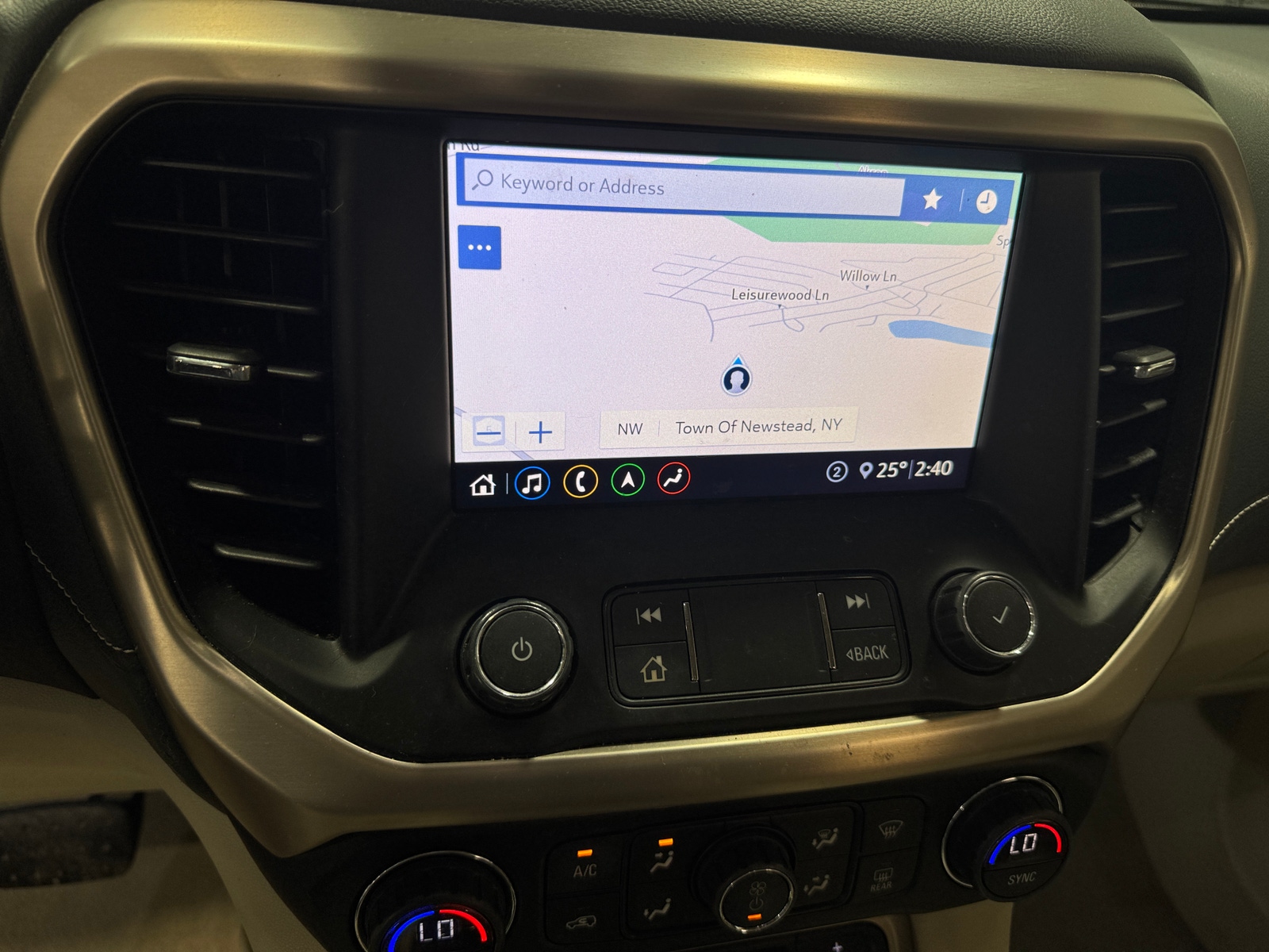 Thumbnail: 2020 GMC Acadia - 3