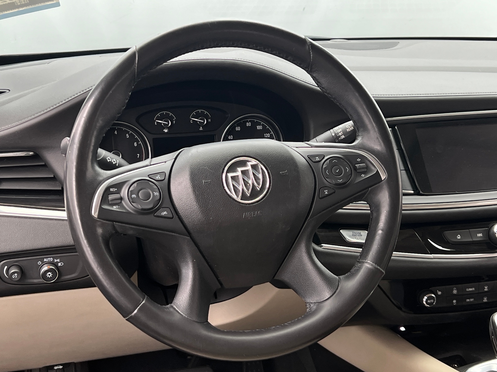 Thumbnail: 2018 Buick Enclave - 4