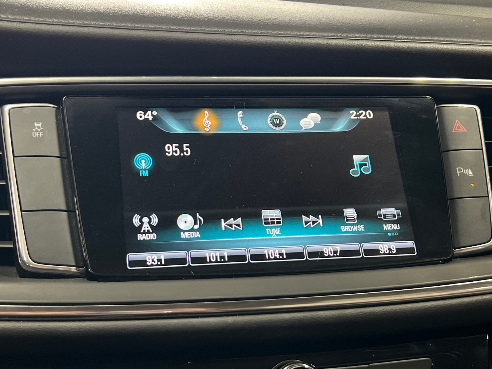 Thumbnail: 2018 Buick Enclave - 3