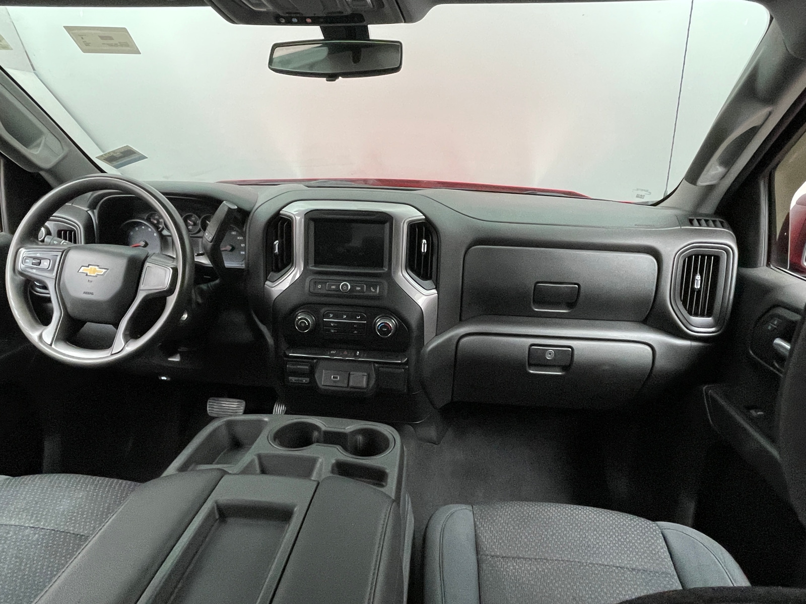 Thumbnail: 2019 Chevrolet Silverado 1500 - 3