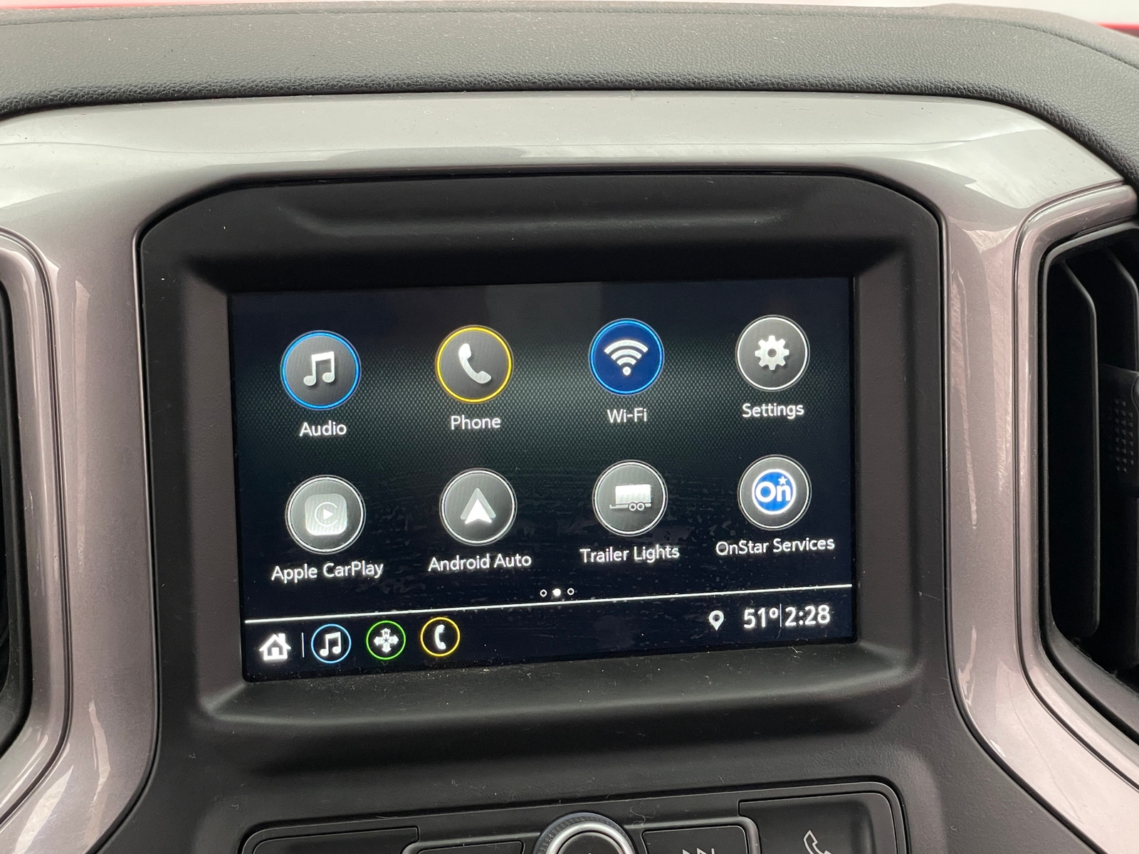 Thumbnail: 2019 Chevrolet Silverado 1500 - 4