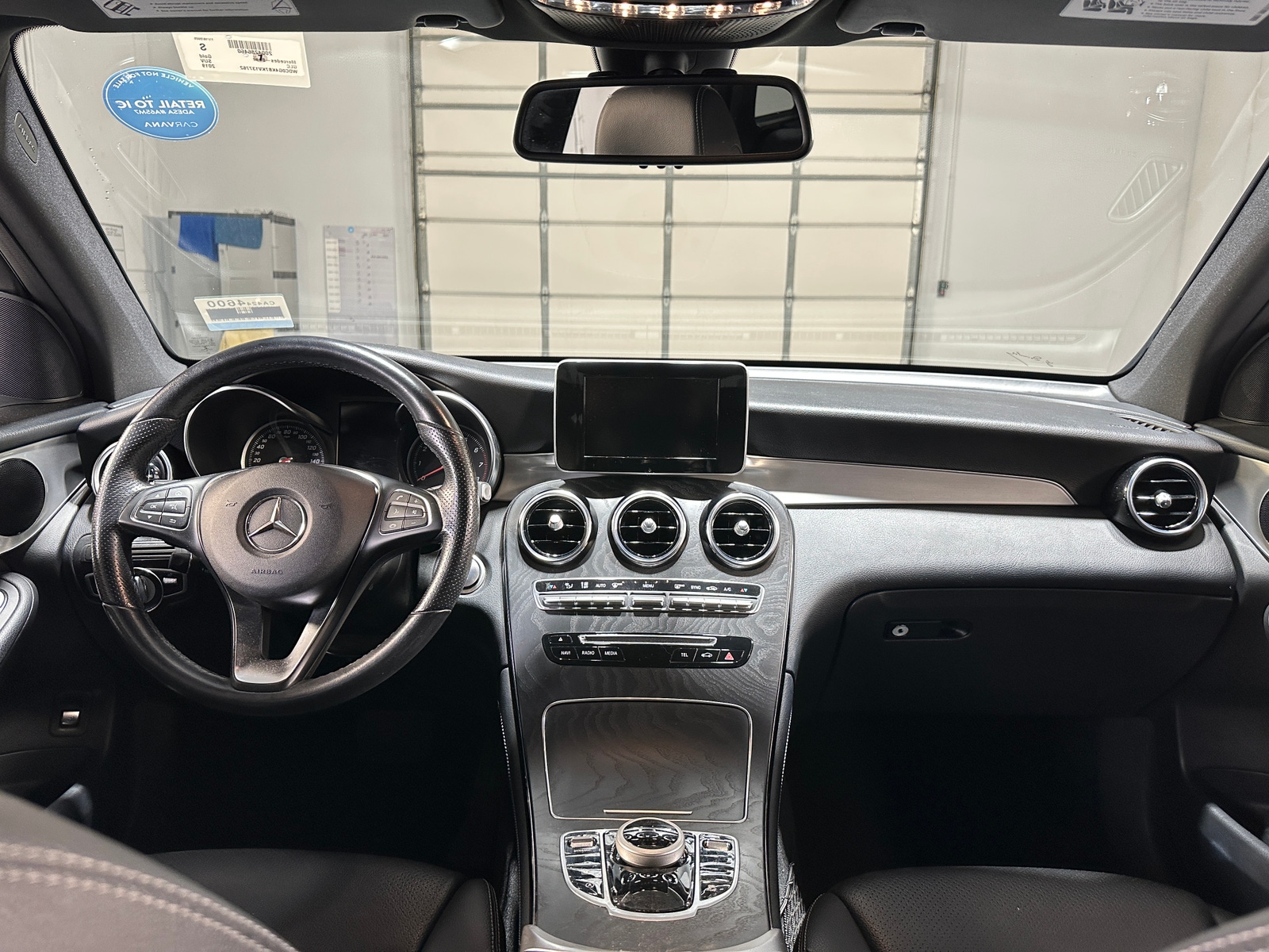 Thumbnail: 2019 Mercedes-Benz GLC - 2