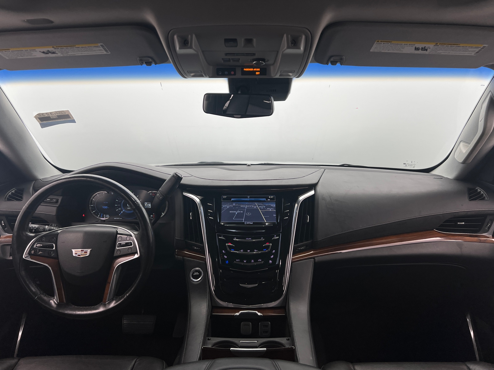 Thumbnail: 2017 Cadillac Escalade - 2