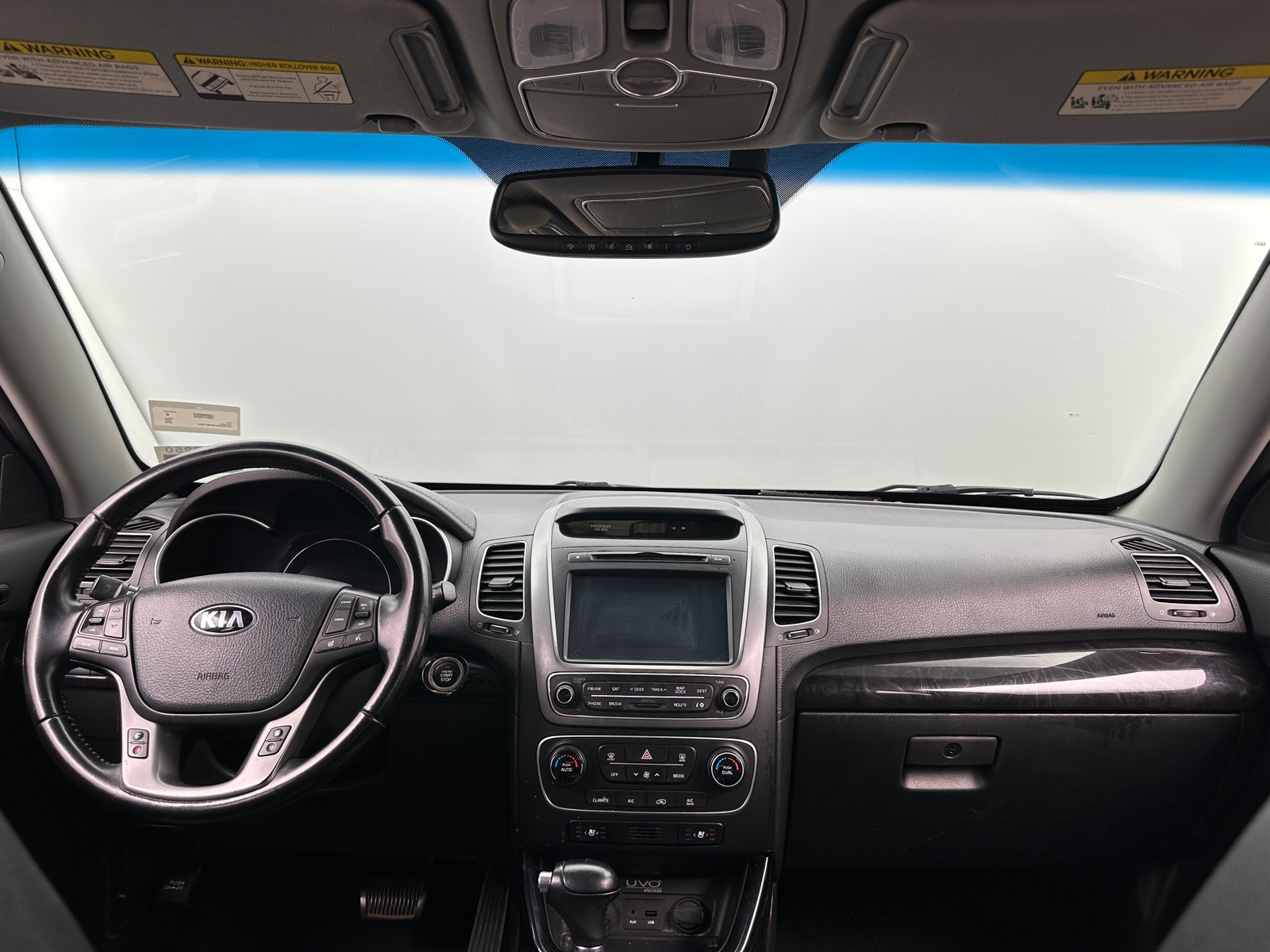 Thumbnail: 2015 Kia Sorento - 2