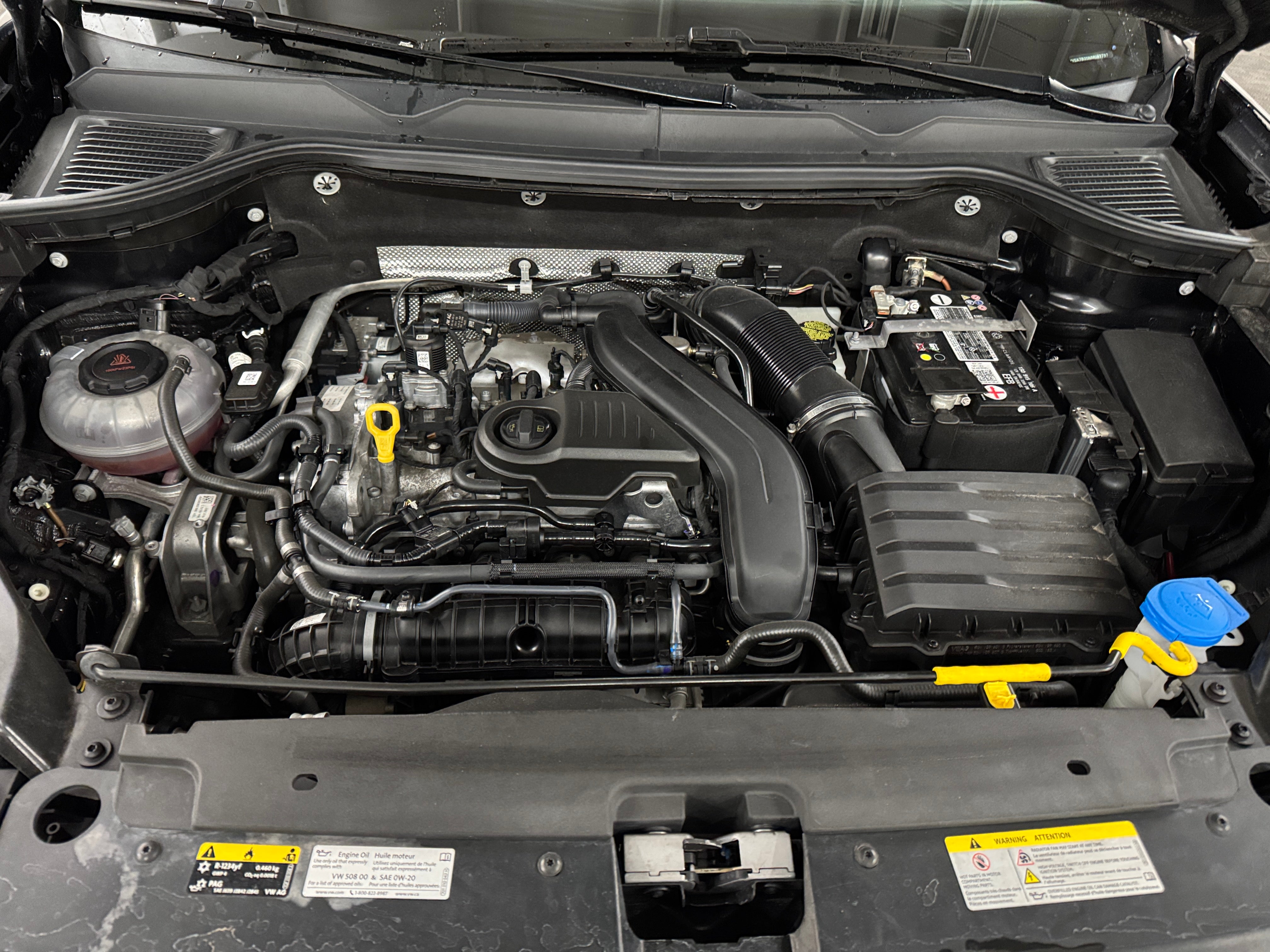 2022 Volkswagen Taos