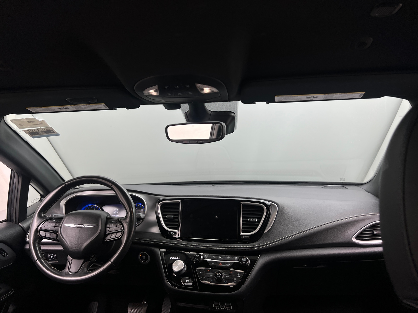 Thumbnail: 2021 Chrysler Pacifica - 2