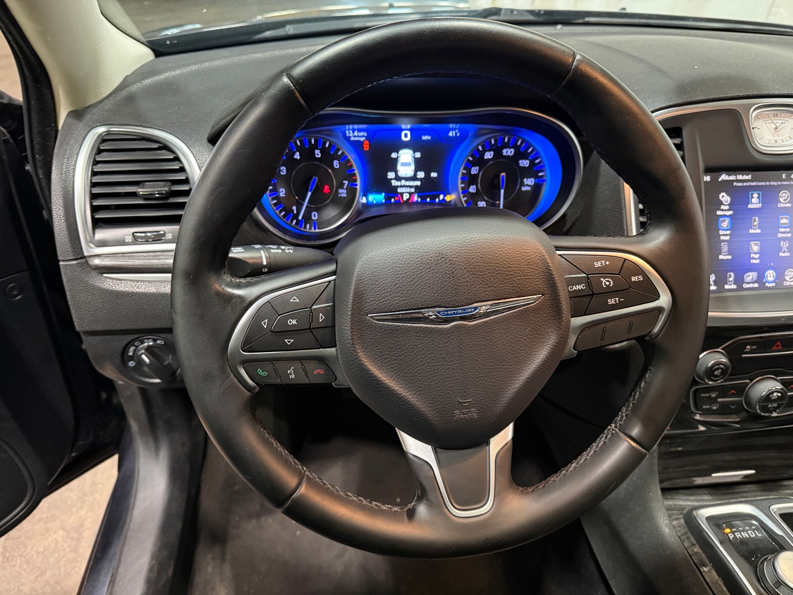 Thumbnail: 2016 Chrysler 300 - 4