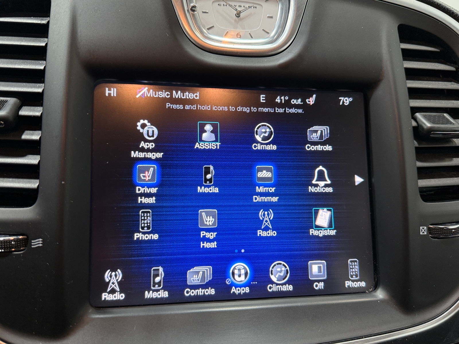 Thumbnail: 2016 Chrysler 300 - 3