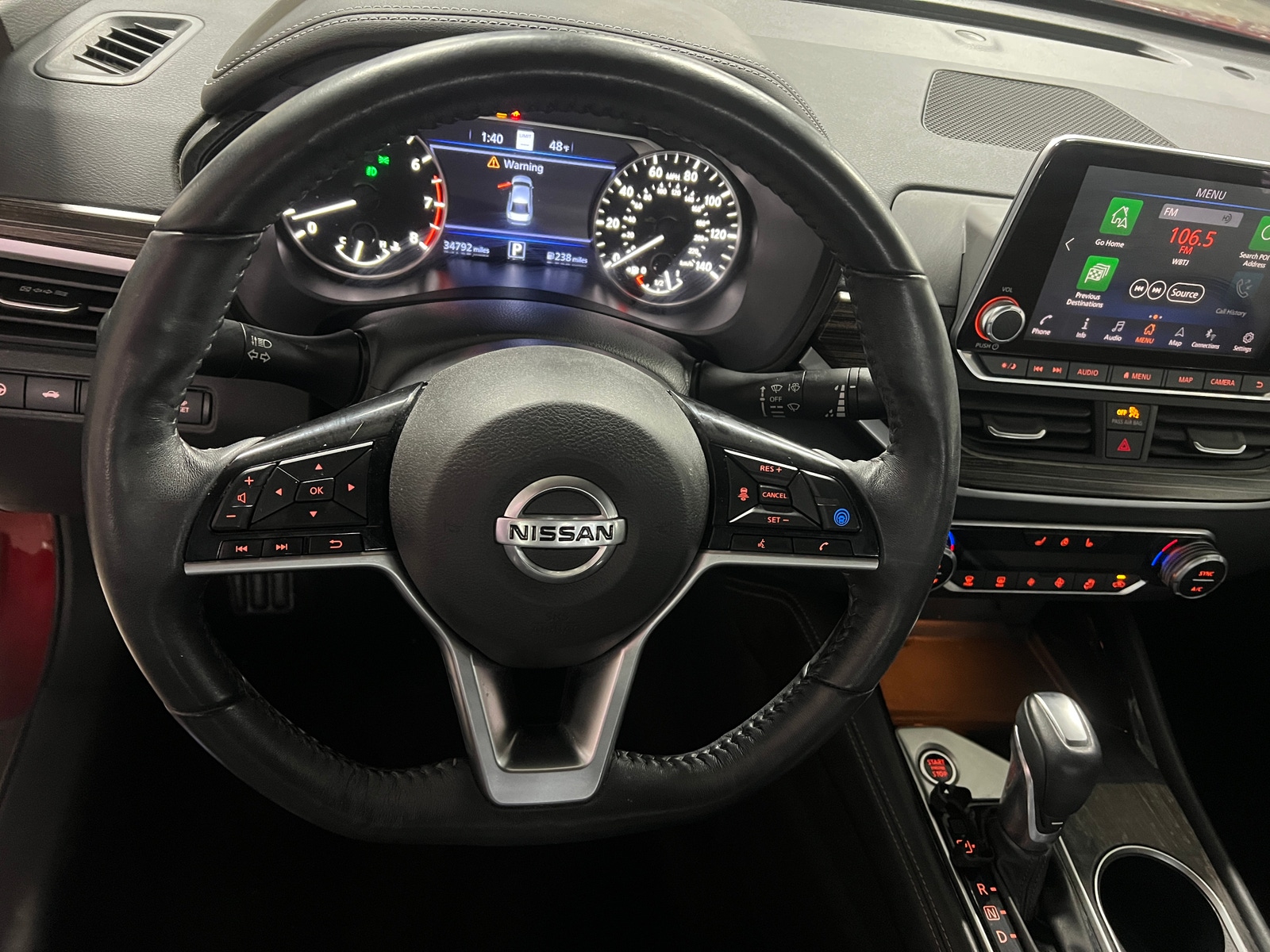 Thumbnail: 2020 Nissan Altima - 4