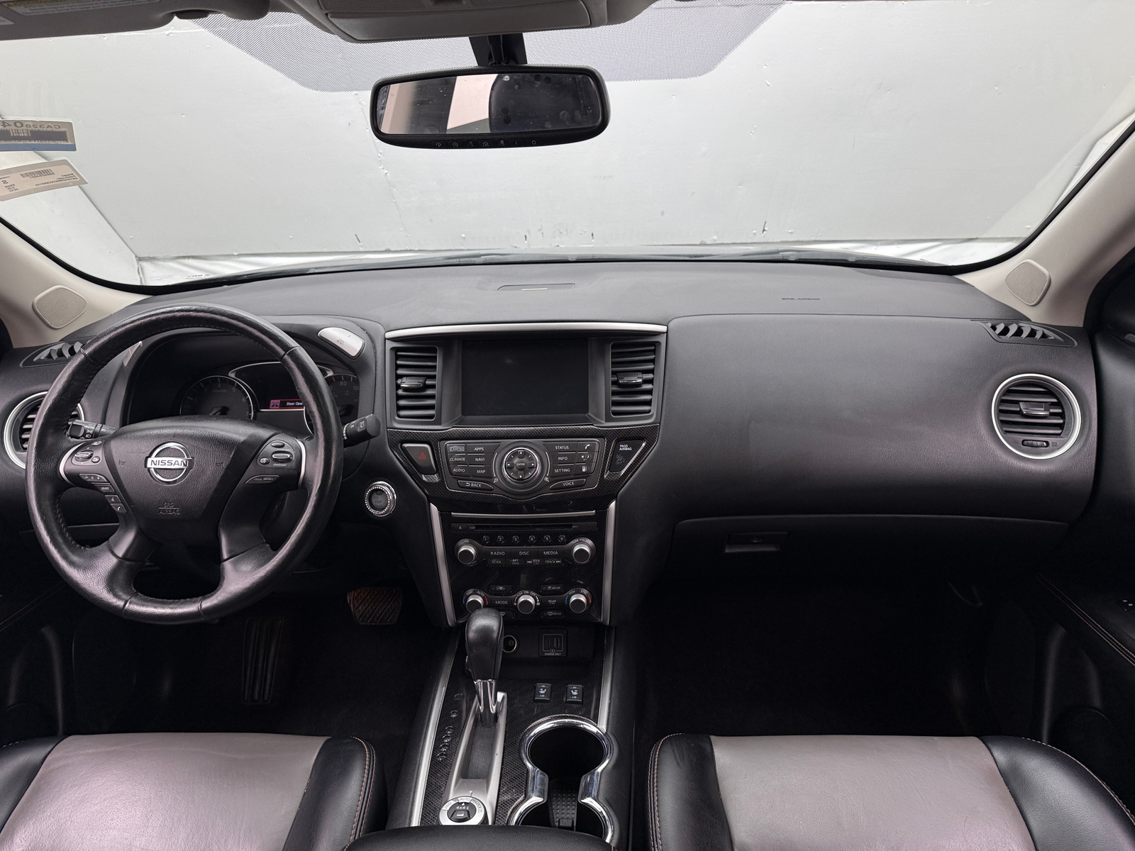 Thumbnail: 2019 Nissan Pathfinder - 2