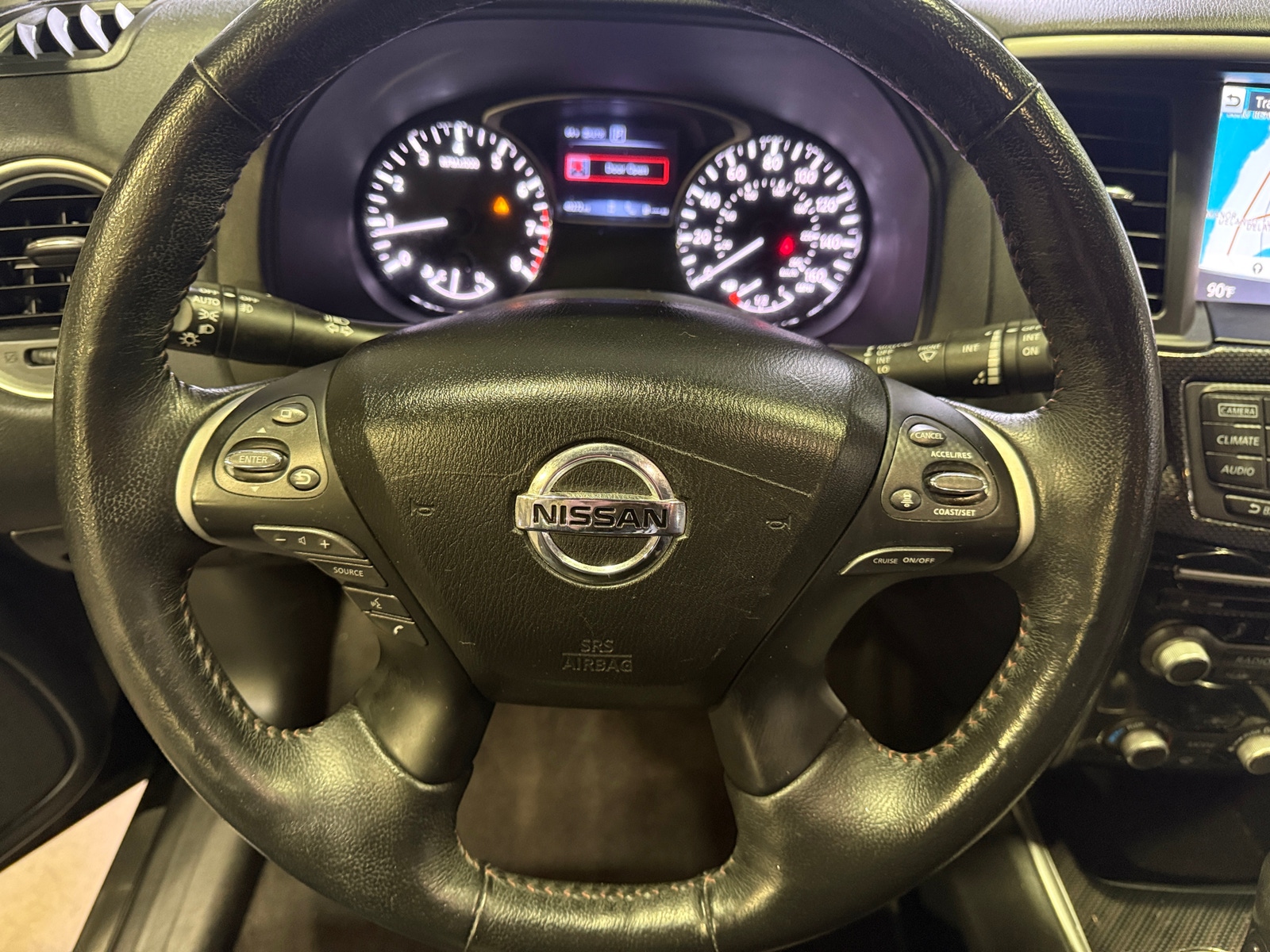 Thumbnail: 2019 Nissan Pathfinder - 4