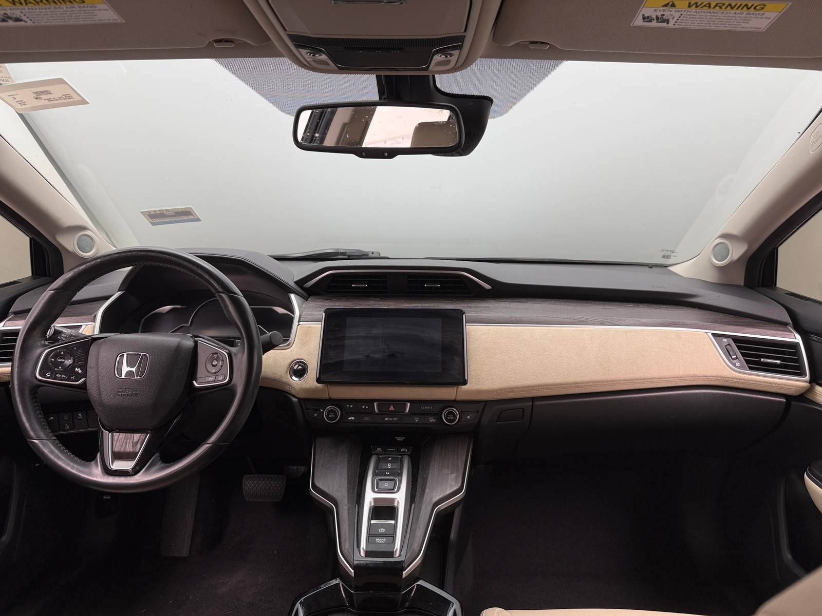 Thumbnail: 2018 Honda Clarity - 2