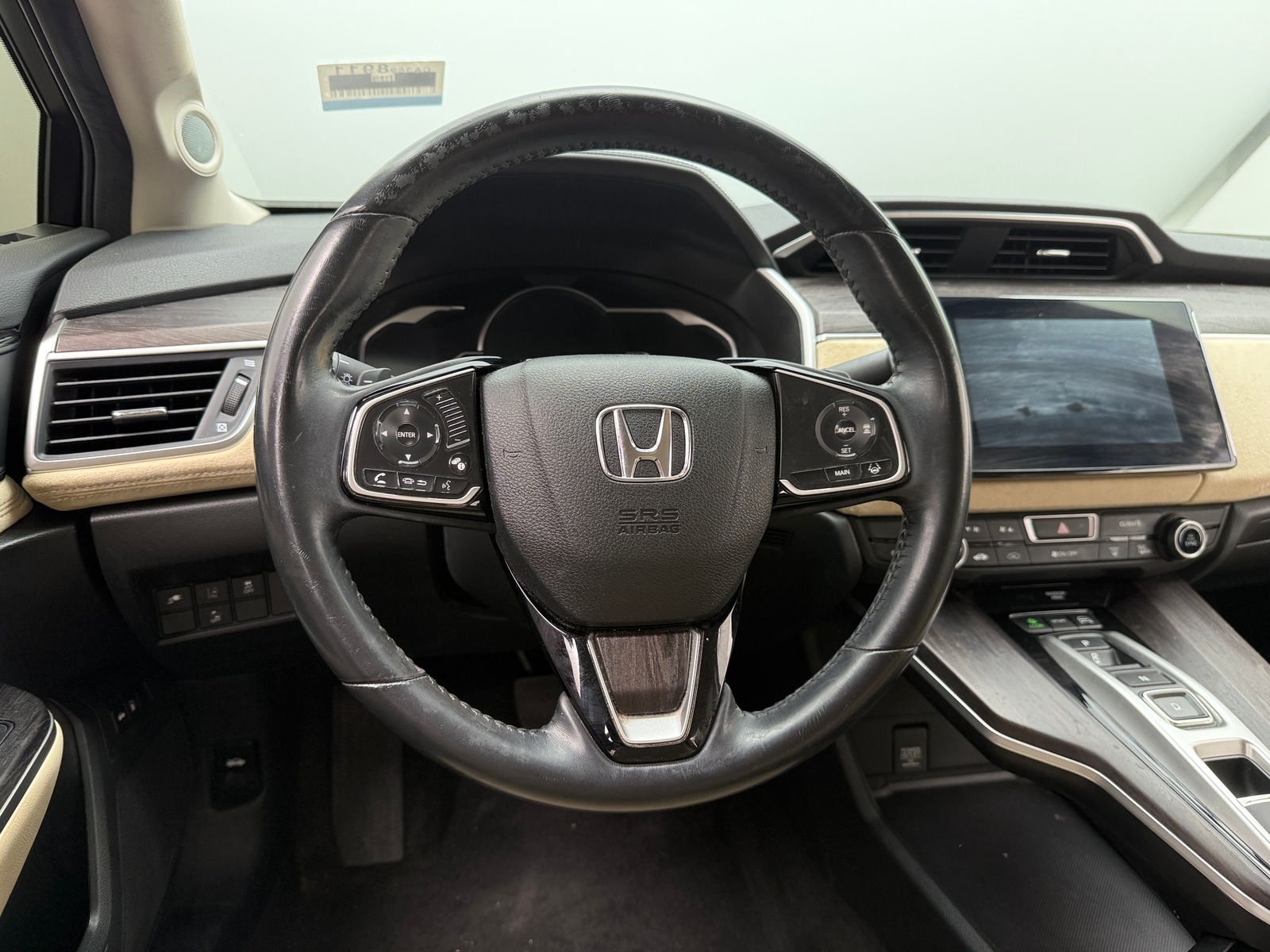 Thumbnail: 2018 Honda Clarity - 4