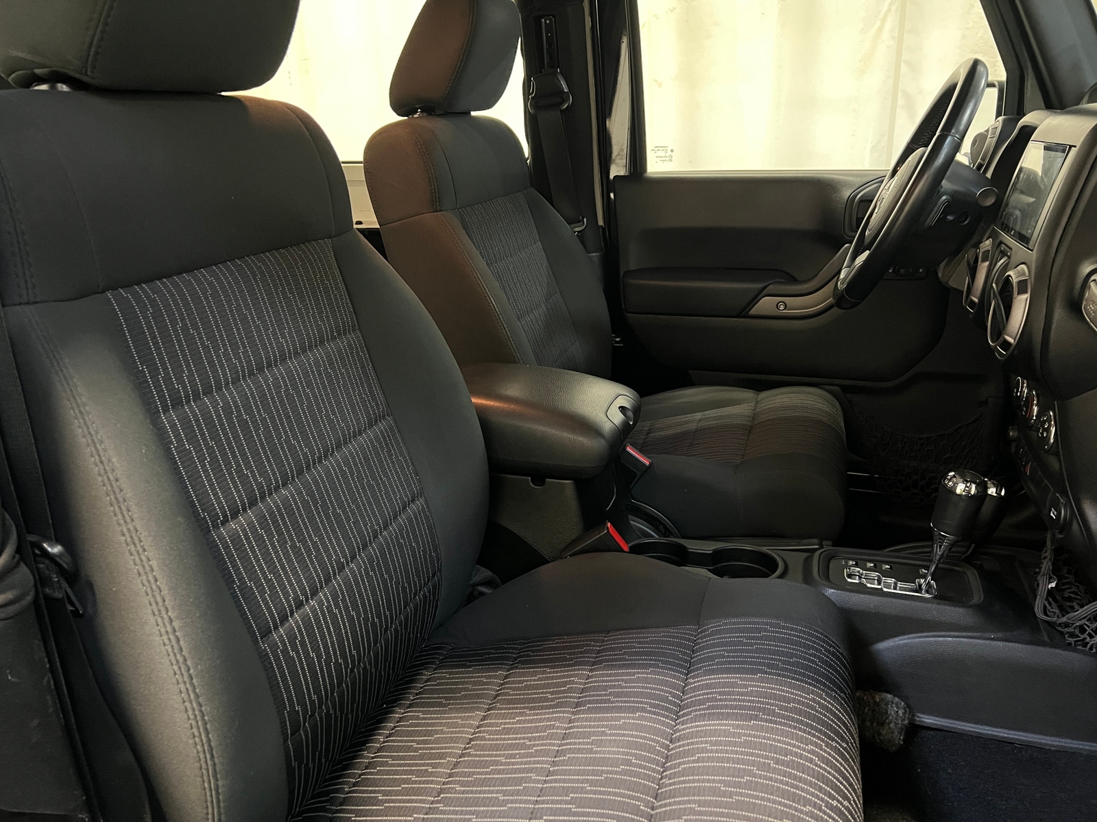 Thumbnail: 2012 Jeep Wrangler - 2