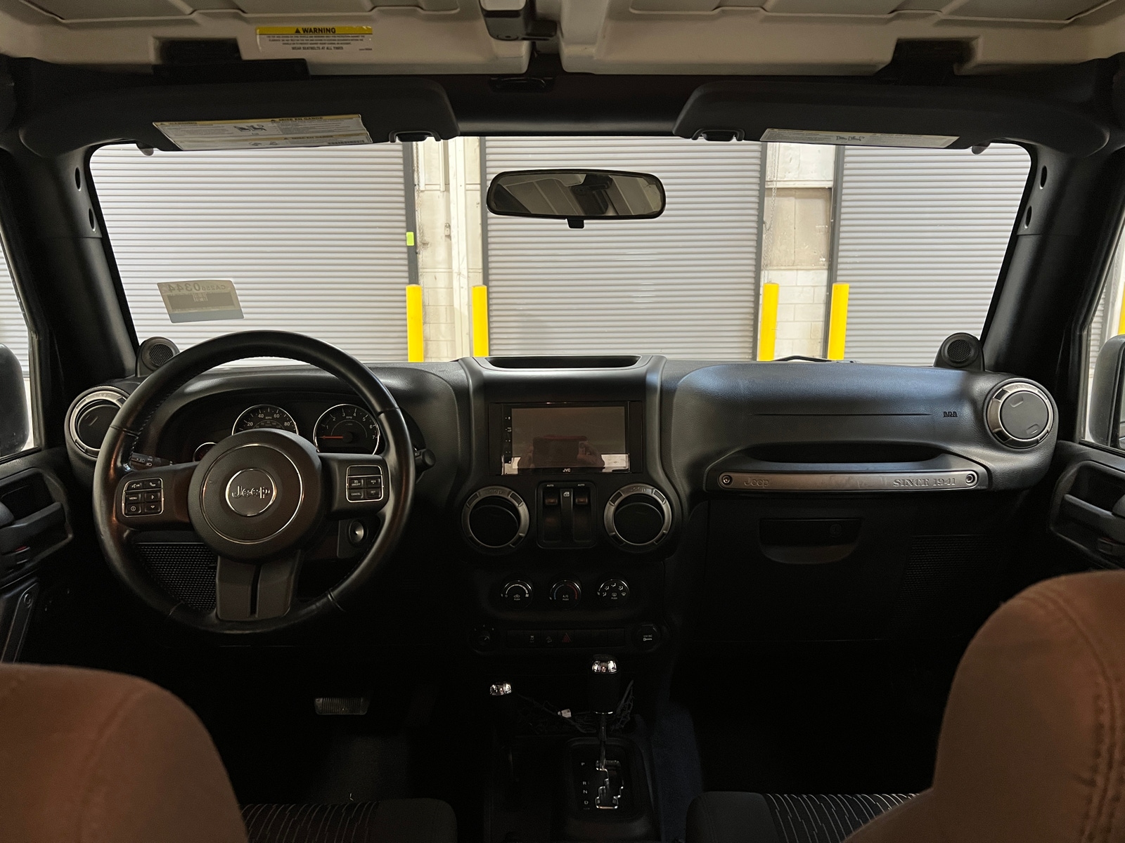 Thumbnail: 2012 Jeep Wrangler - 3