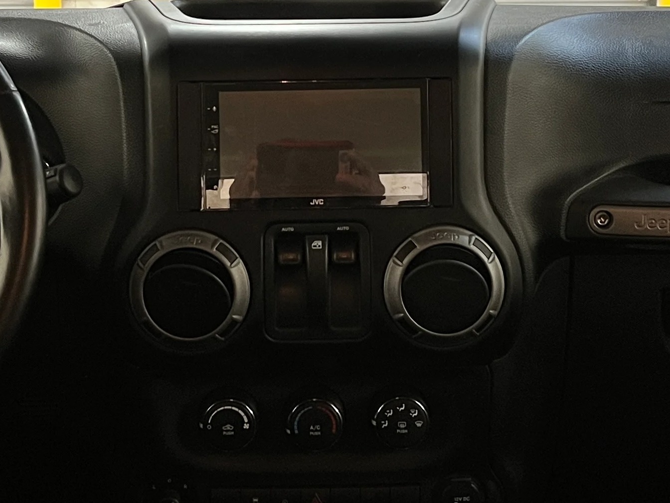 Thumbnail: 2012 Jeep Wrangler - 4