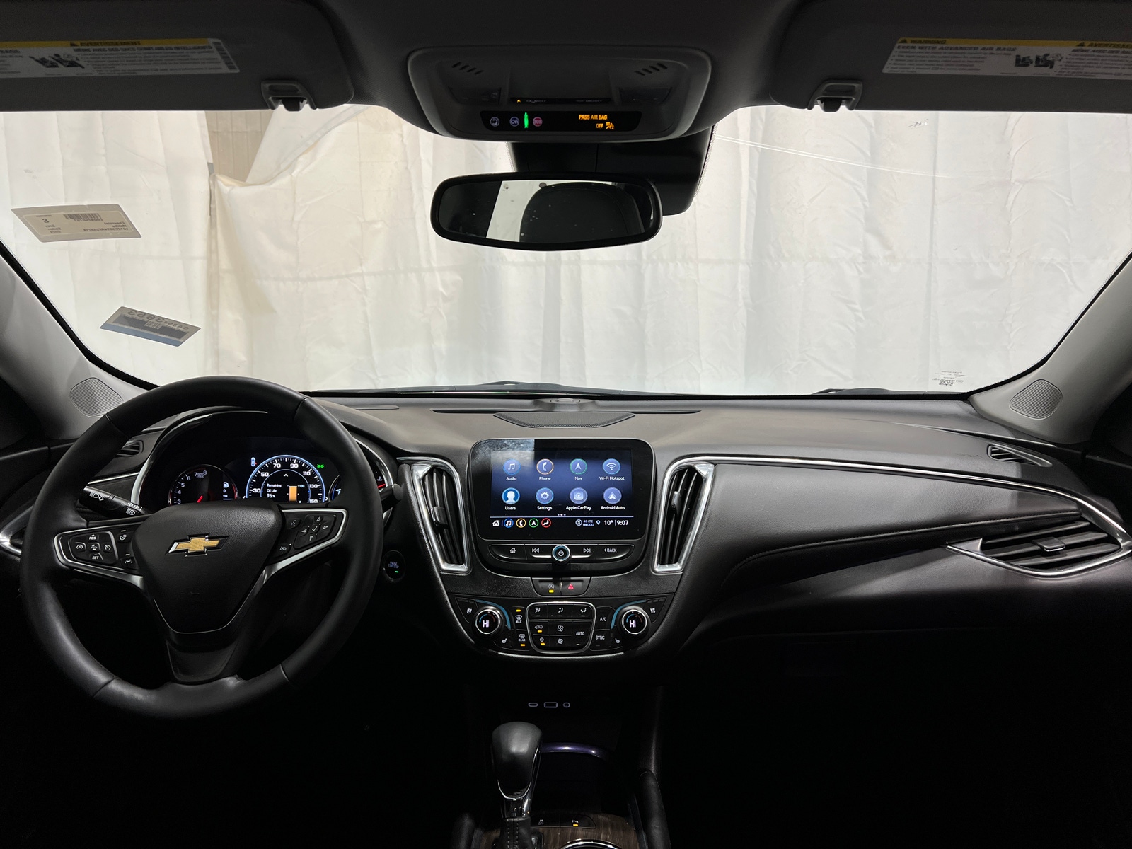 Thumbnail: 2024 Chevrolet Malibu - 2