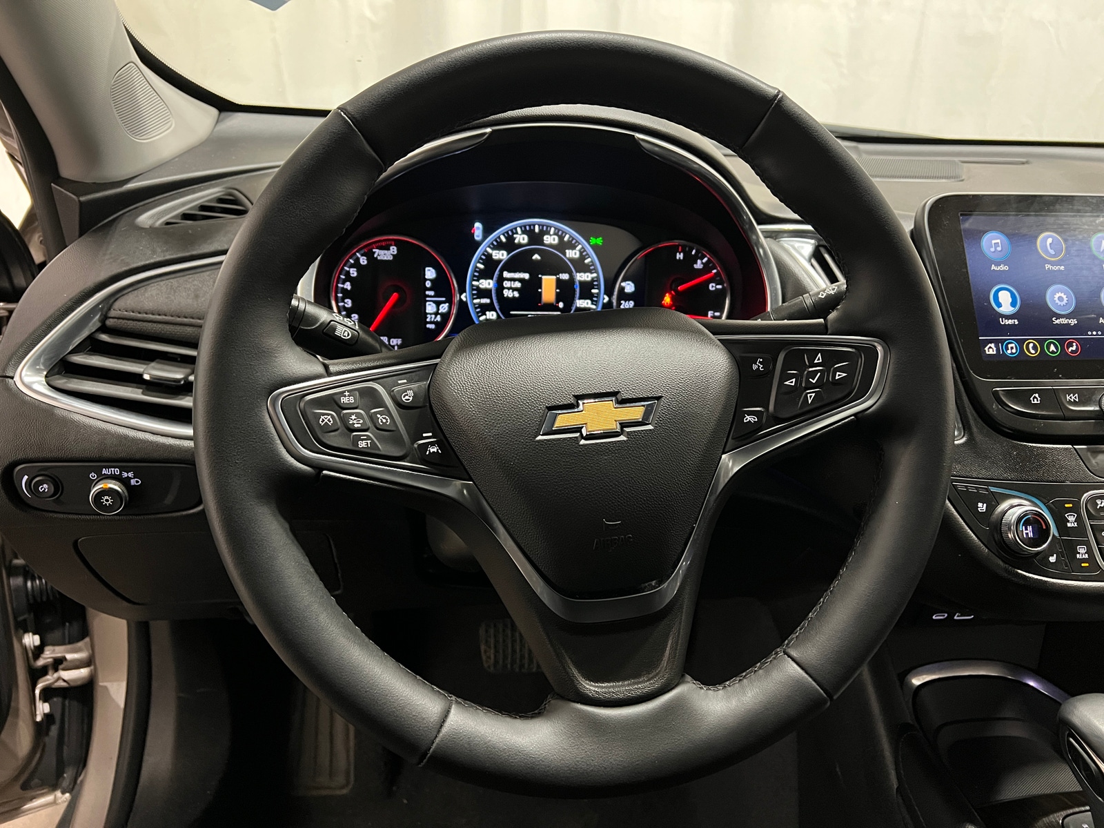 Thumbnail: 2024 Chevrolet Malibu - 4