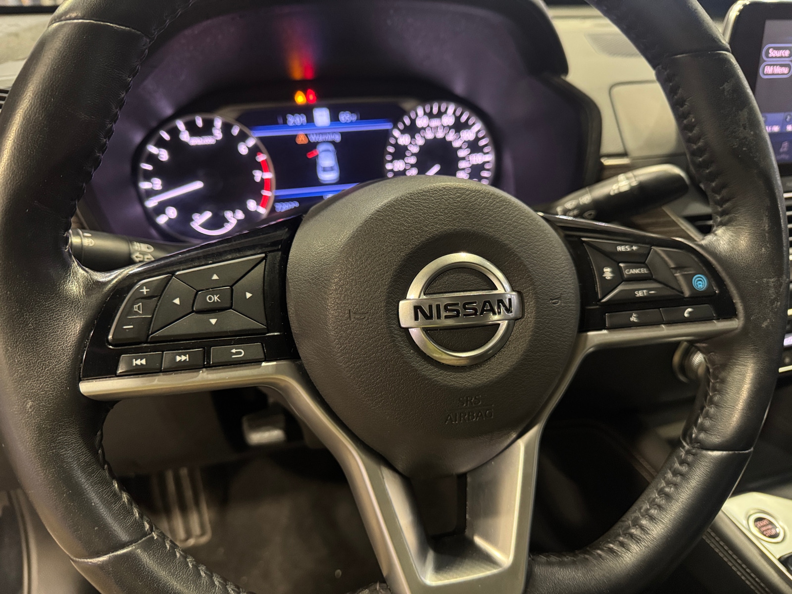 Thumbnail: 2019 Nissan Altima - 4