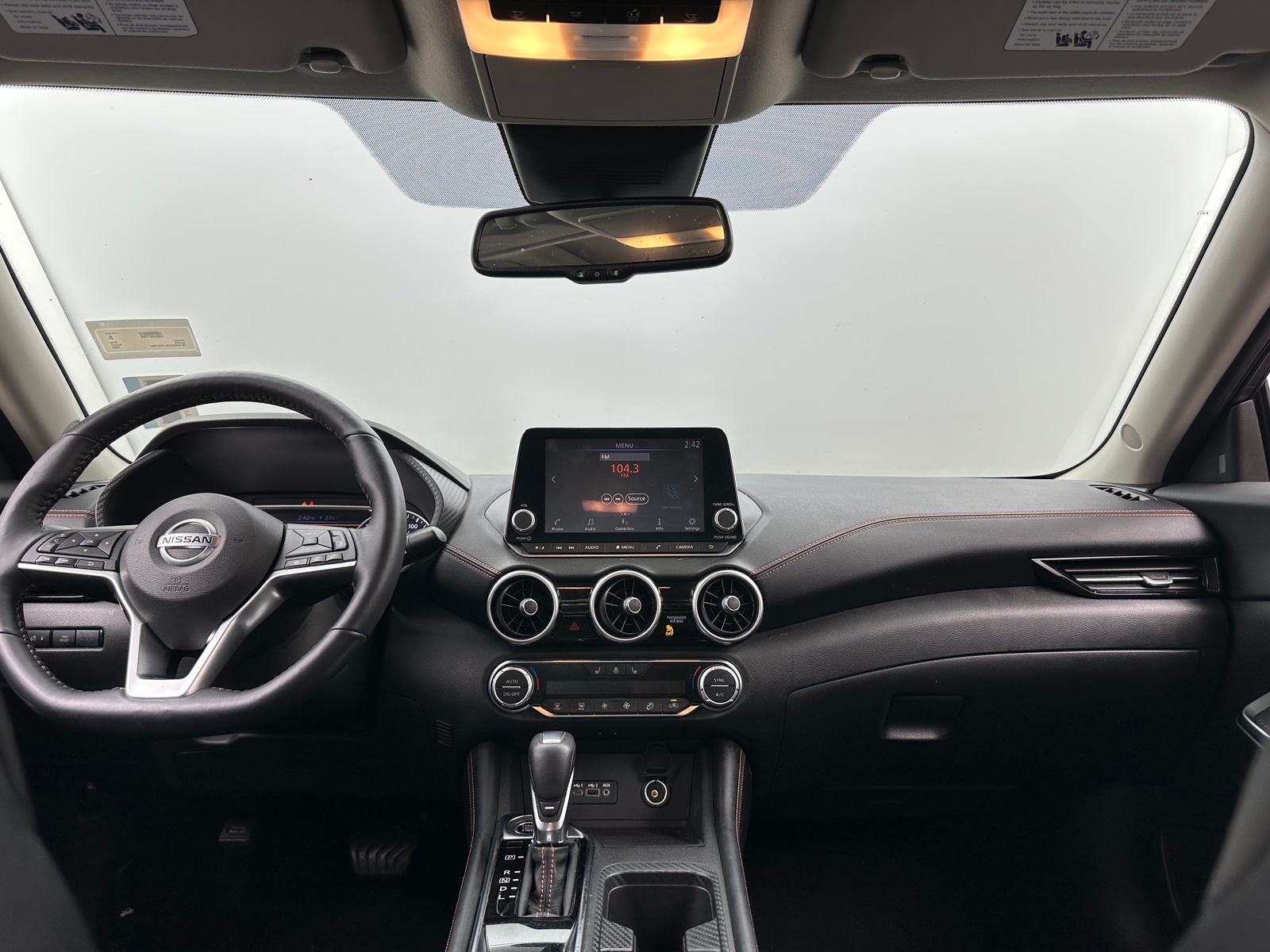 Thumbnail: 2020 Nissan Sentra - 2