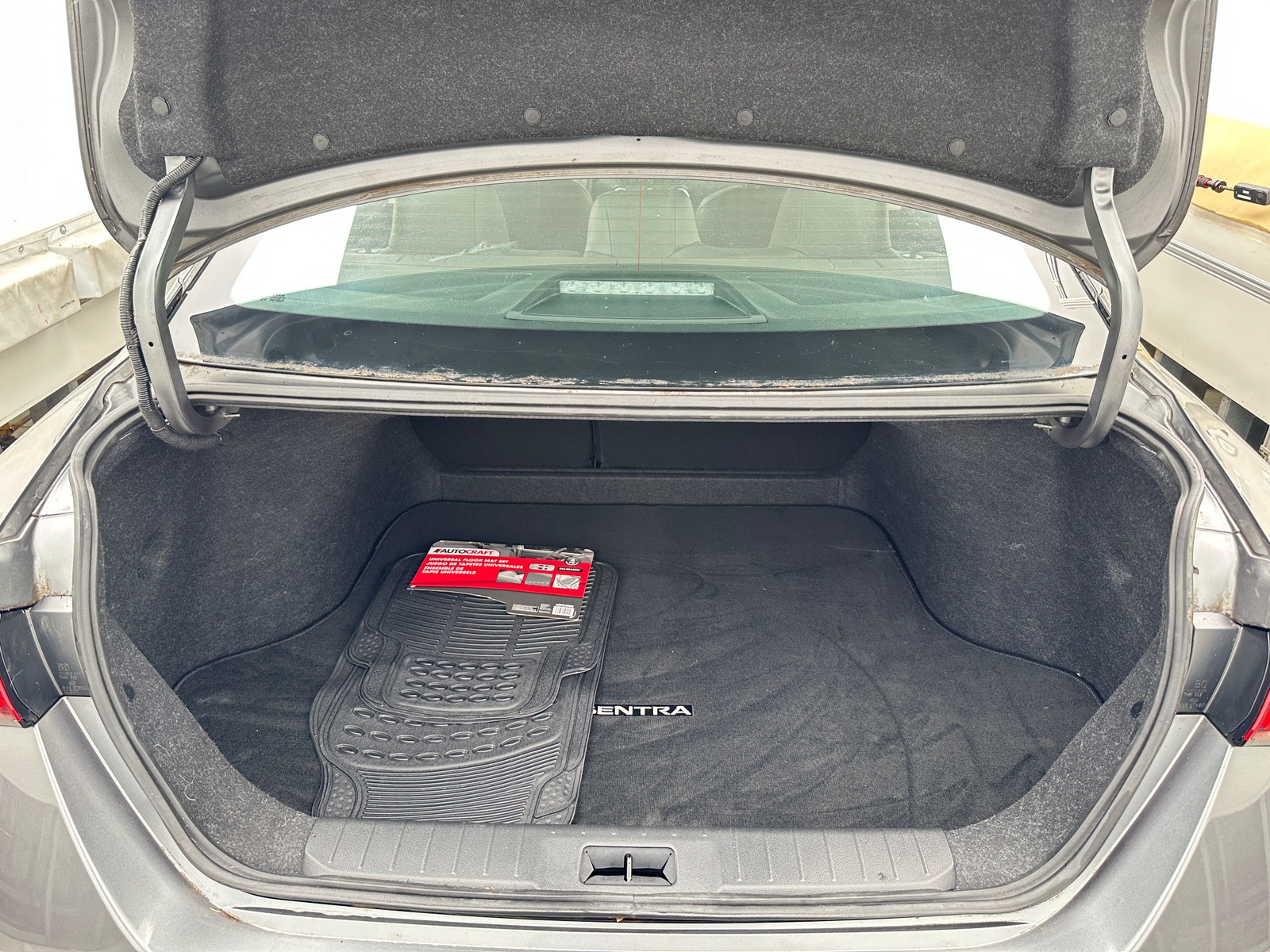 Thumbnail: 2020 Nissan Sentra - 6