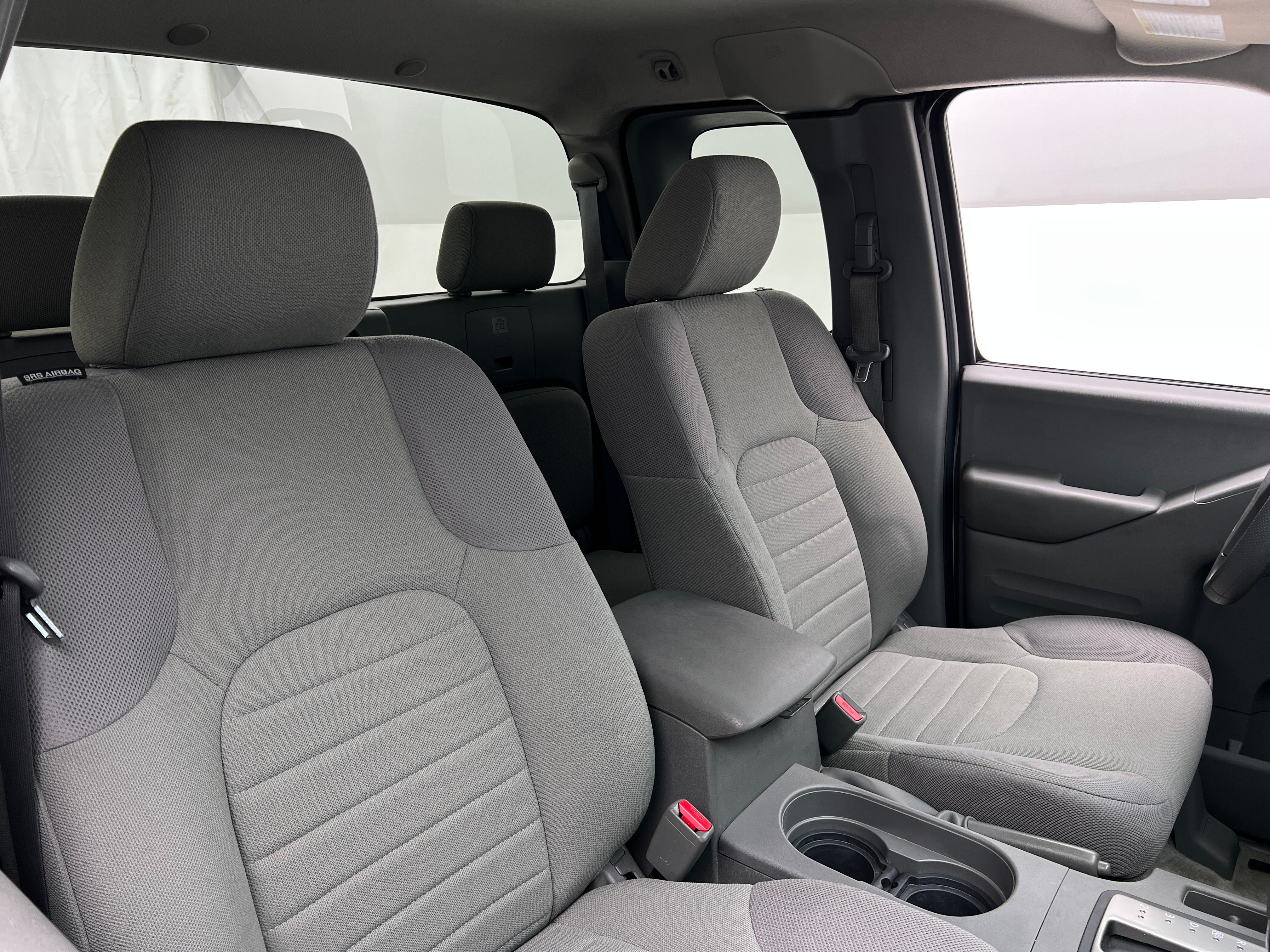 2018 Nissan Frontier