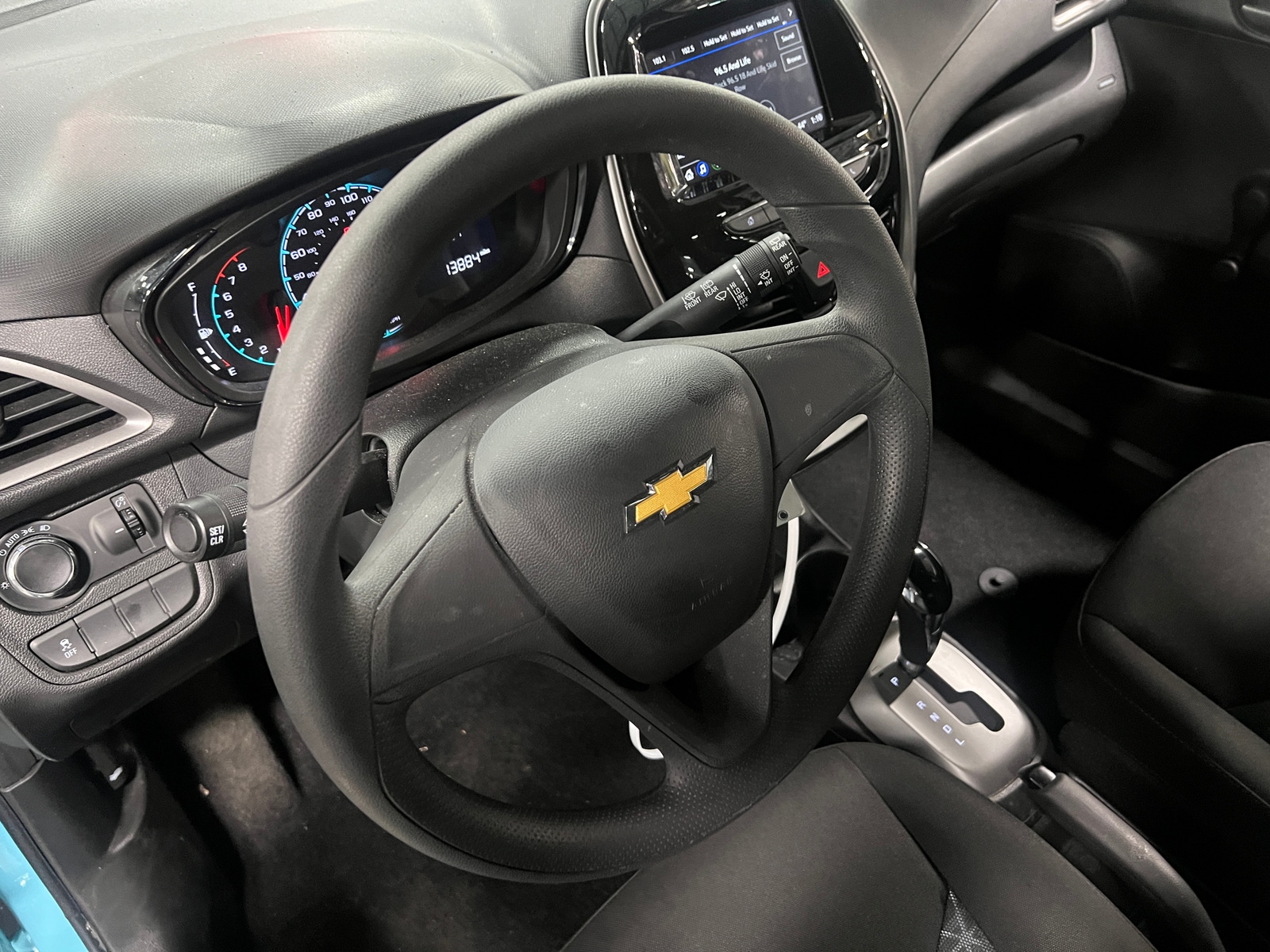 Thumbnail: 2021 Chevrolet Spark - 5