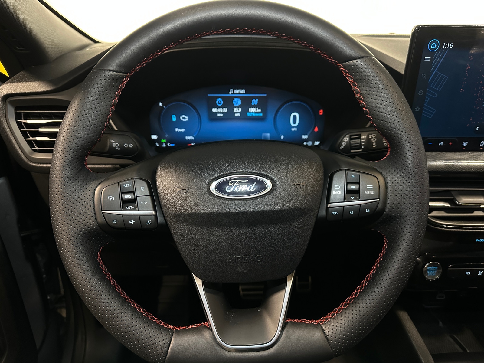 Thumbnail: 2024 Ford Escape - 5