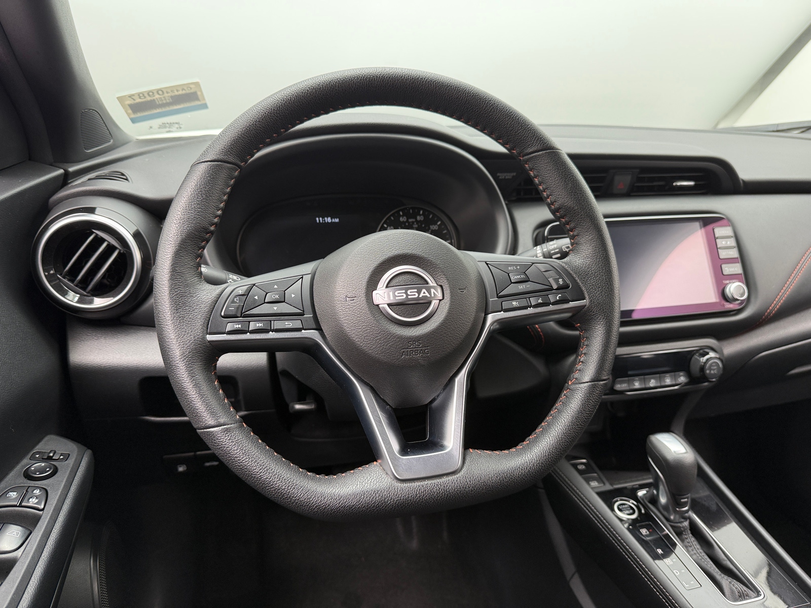 Thumbnail: 2024 Nissan Kicks - 5