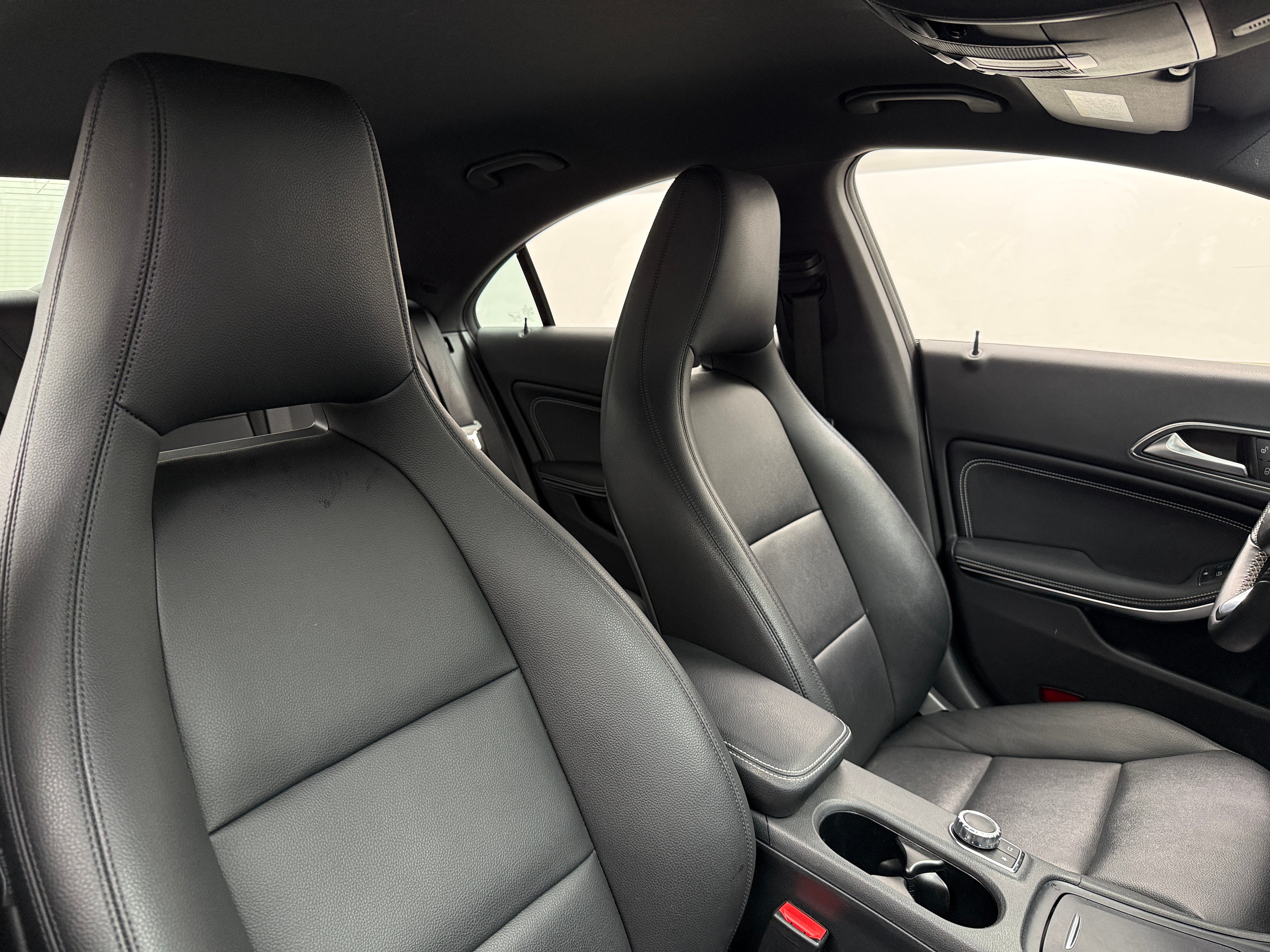 2015 Mercedes-Benz CLA-Class