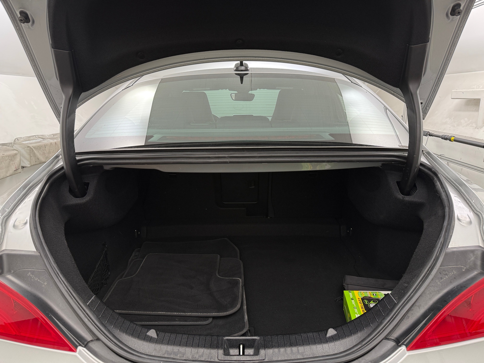 Thumbnail: 2015 Mercedes-Benz CLA - 6