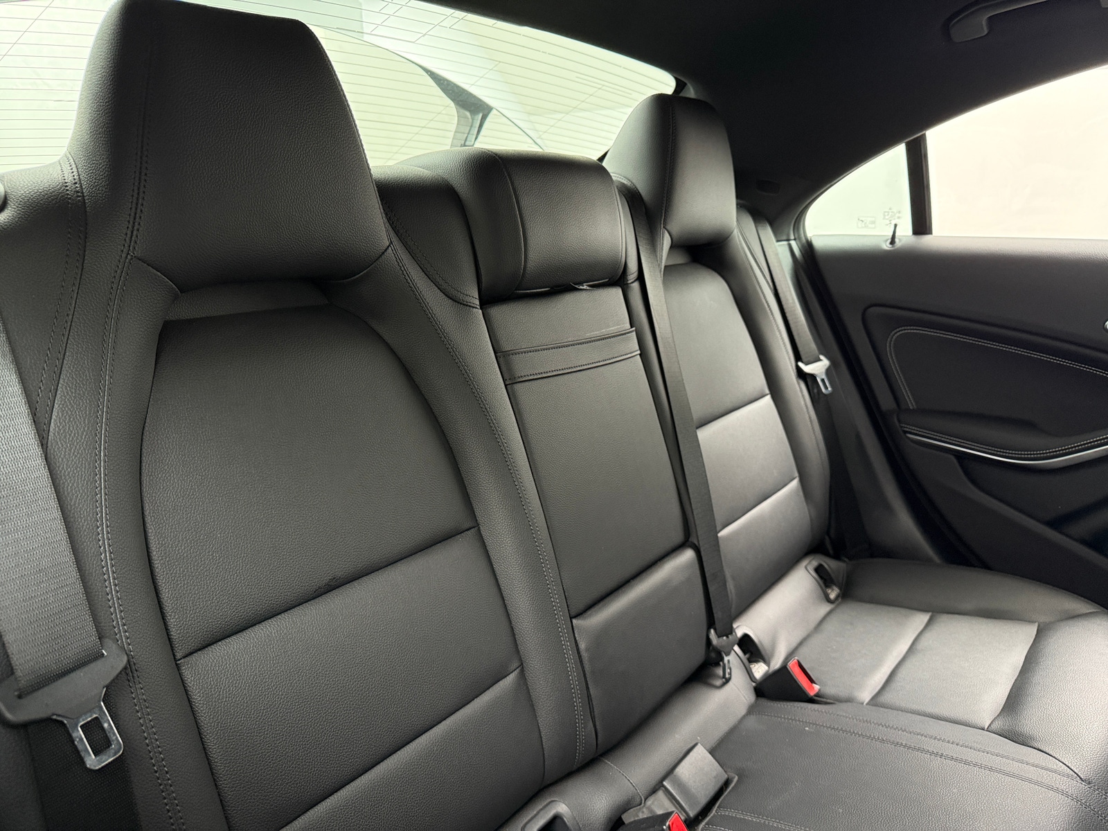 Thumbnail: 2015 Mercedes-Benz CLA - 5