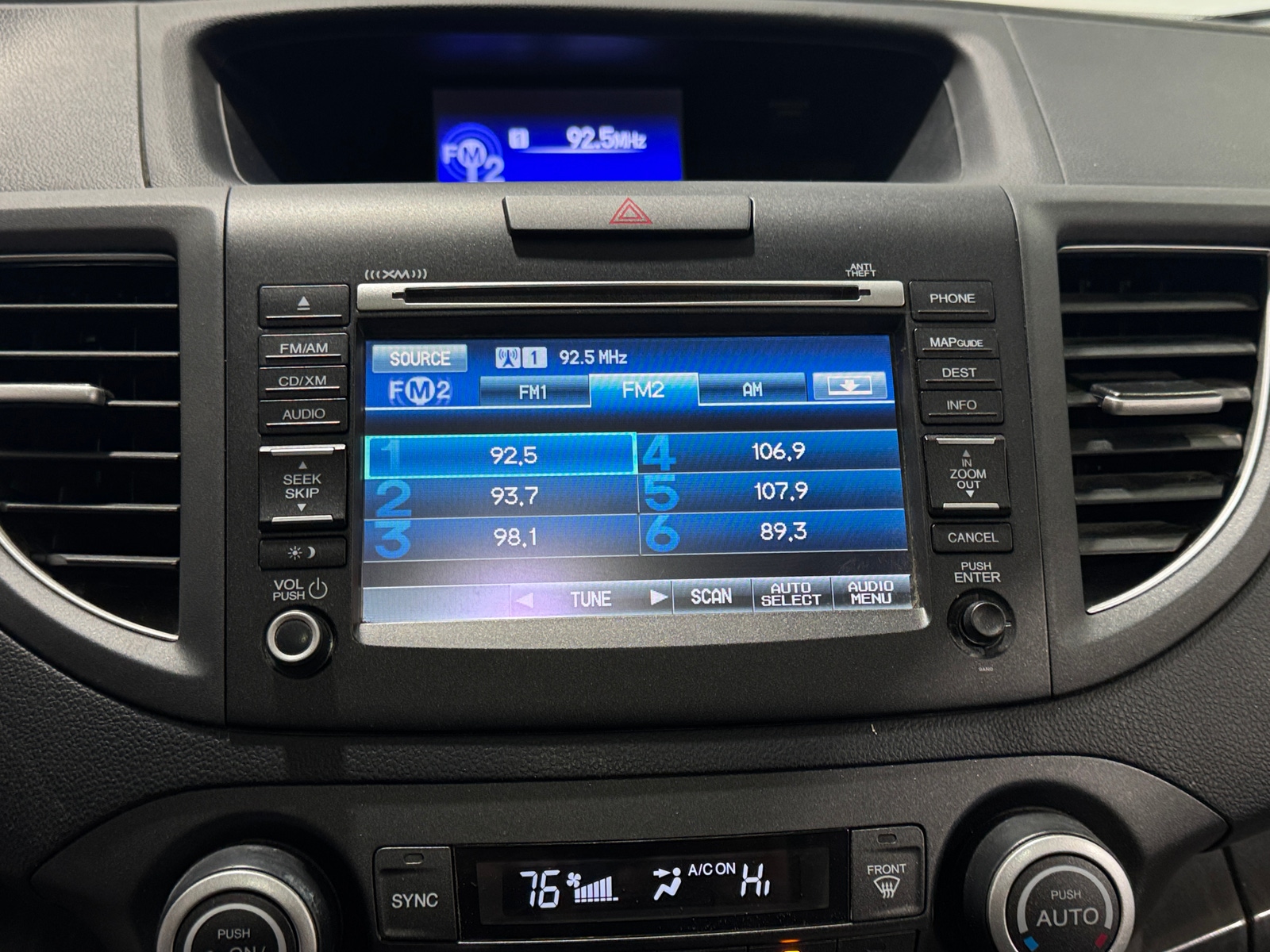 Thumbnail: 2013 Honda CR-V - 3