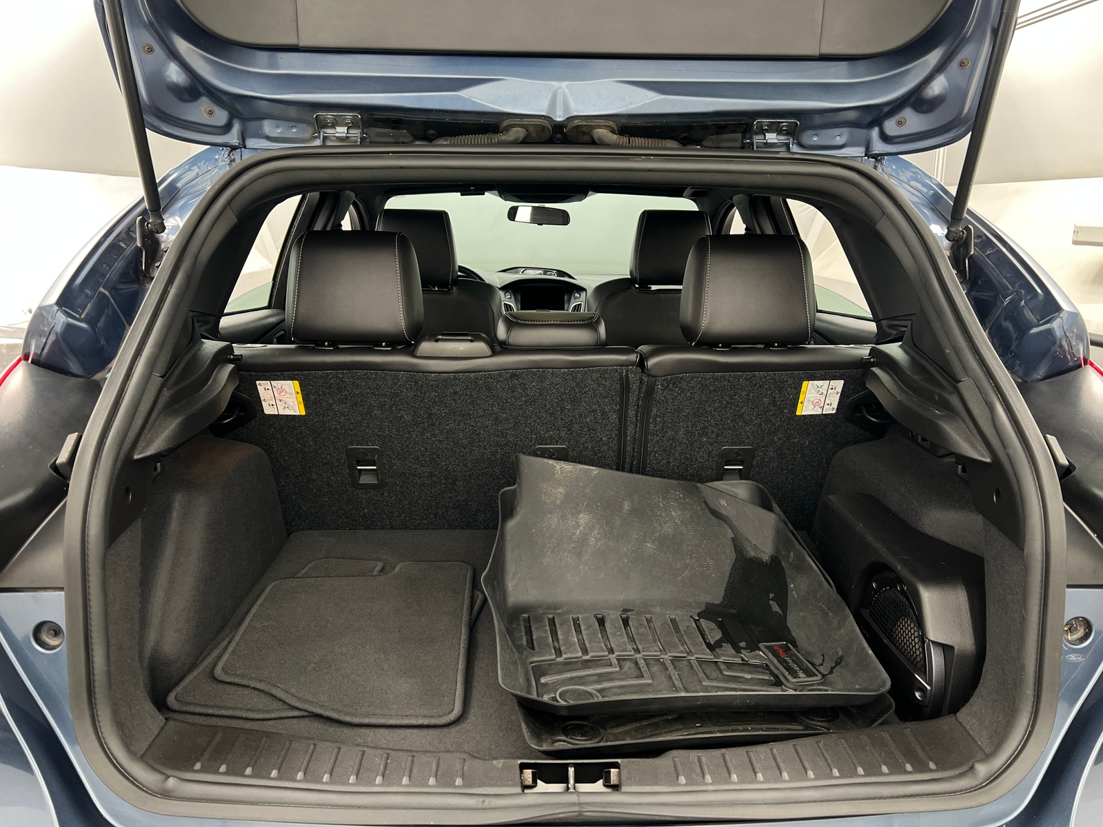 Thumbnail: 2018 Ford Focus - 7