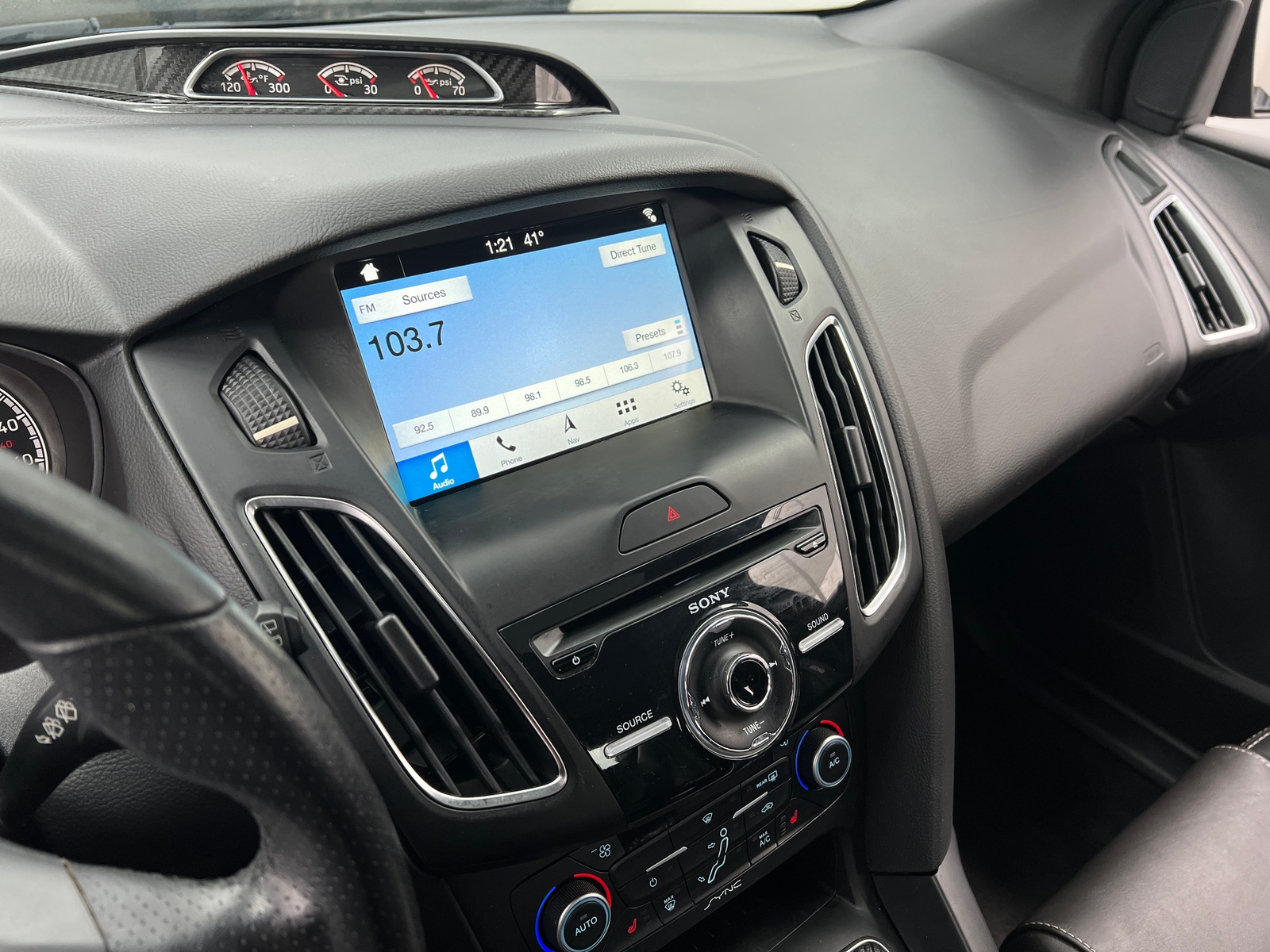 Thumbnail: 2018 Ford Focus - 4