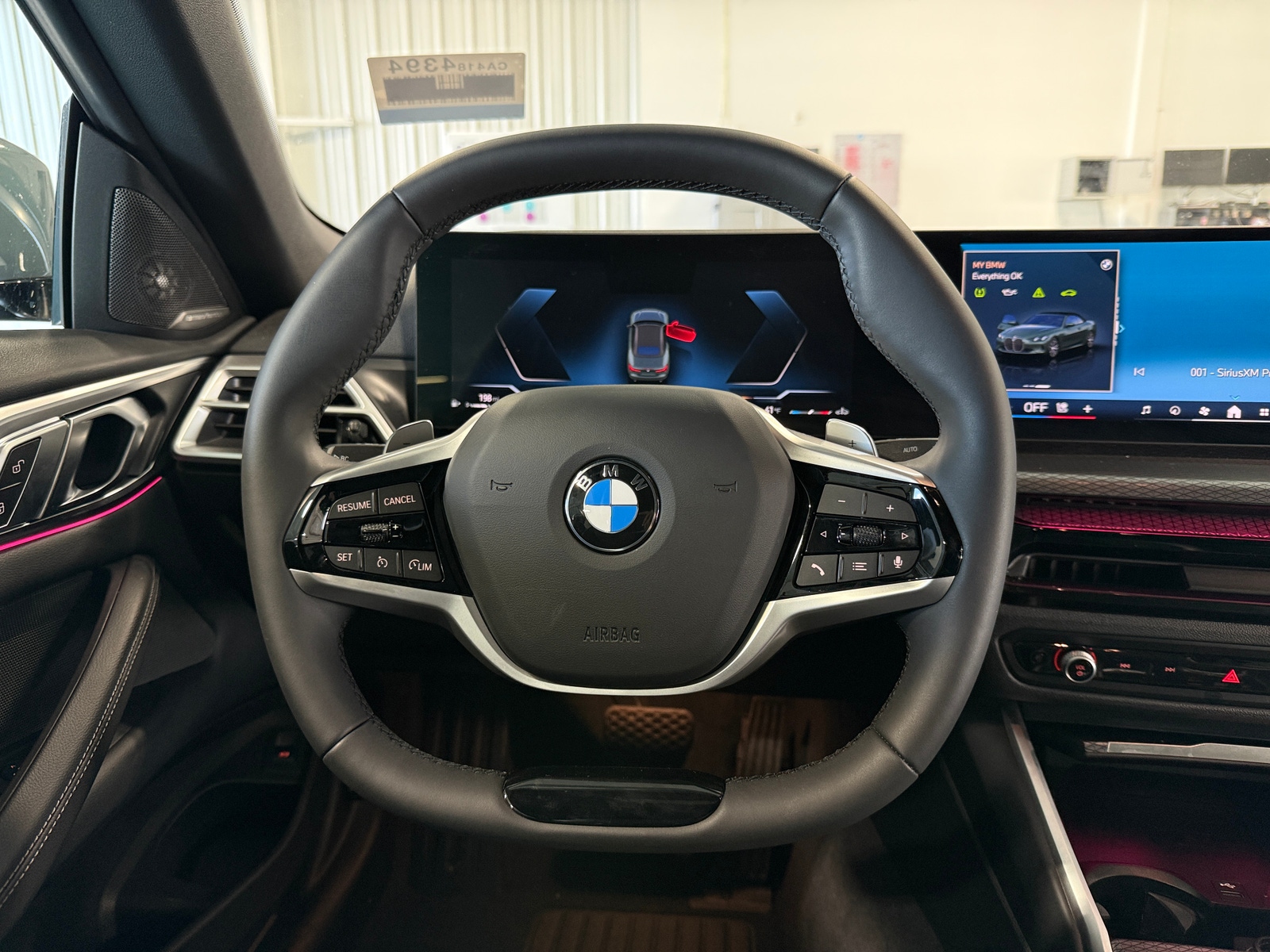 Thumbnail: 2025 BMW 4 Series - 4